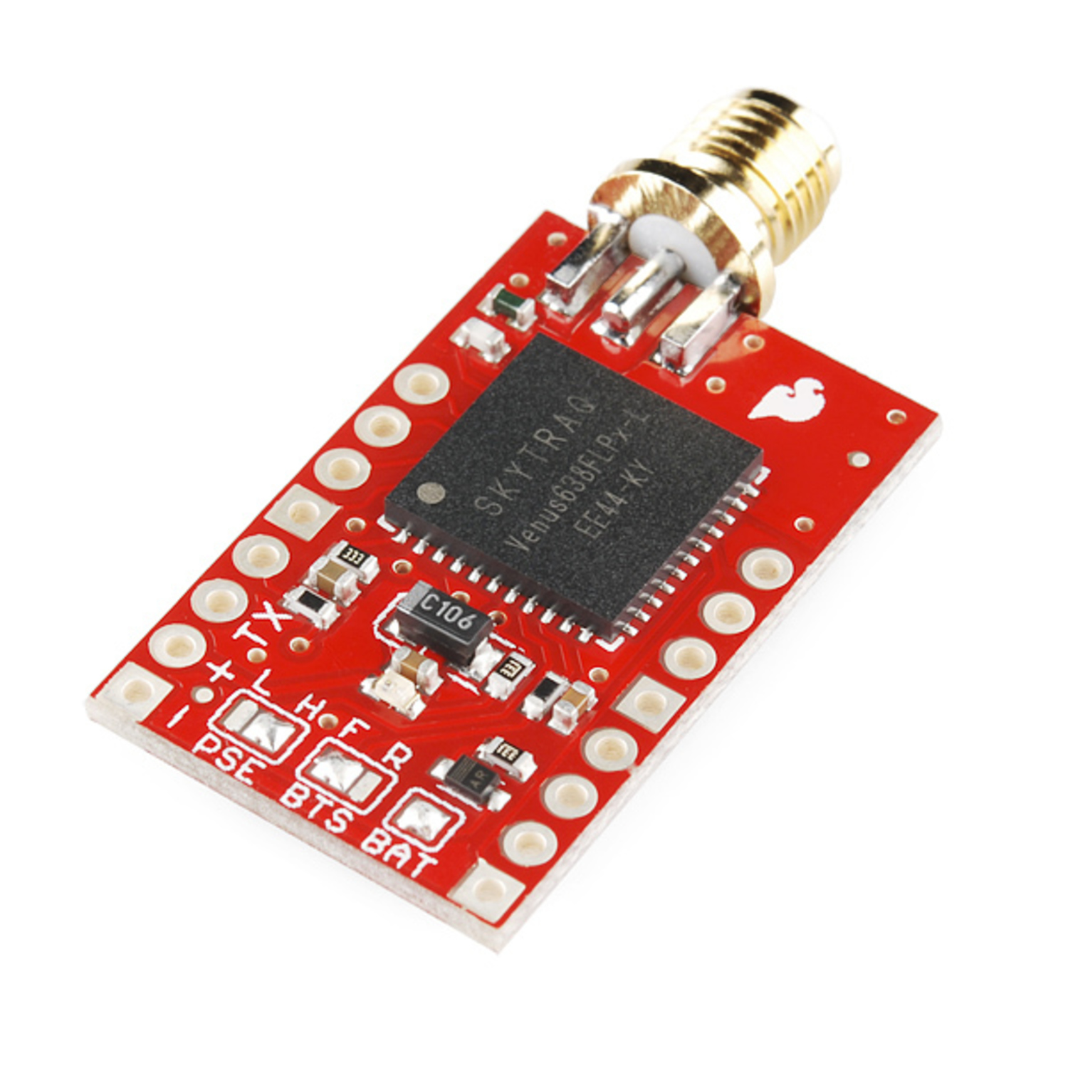 SparkFun Venus GPS with SMA Connector Australia Little Bird