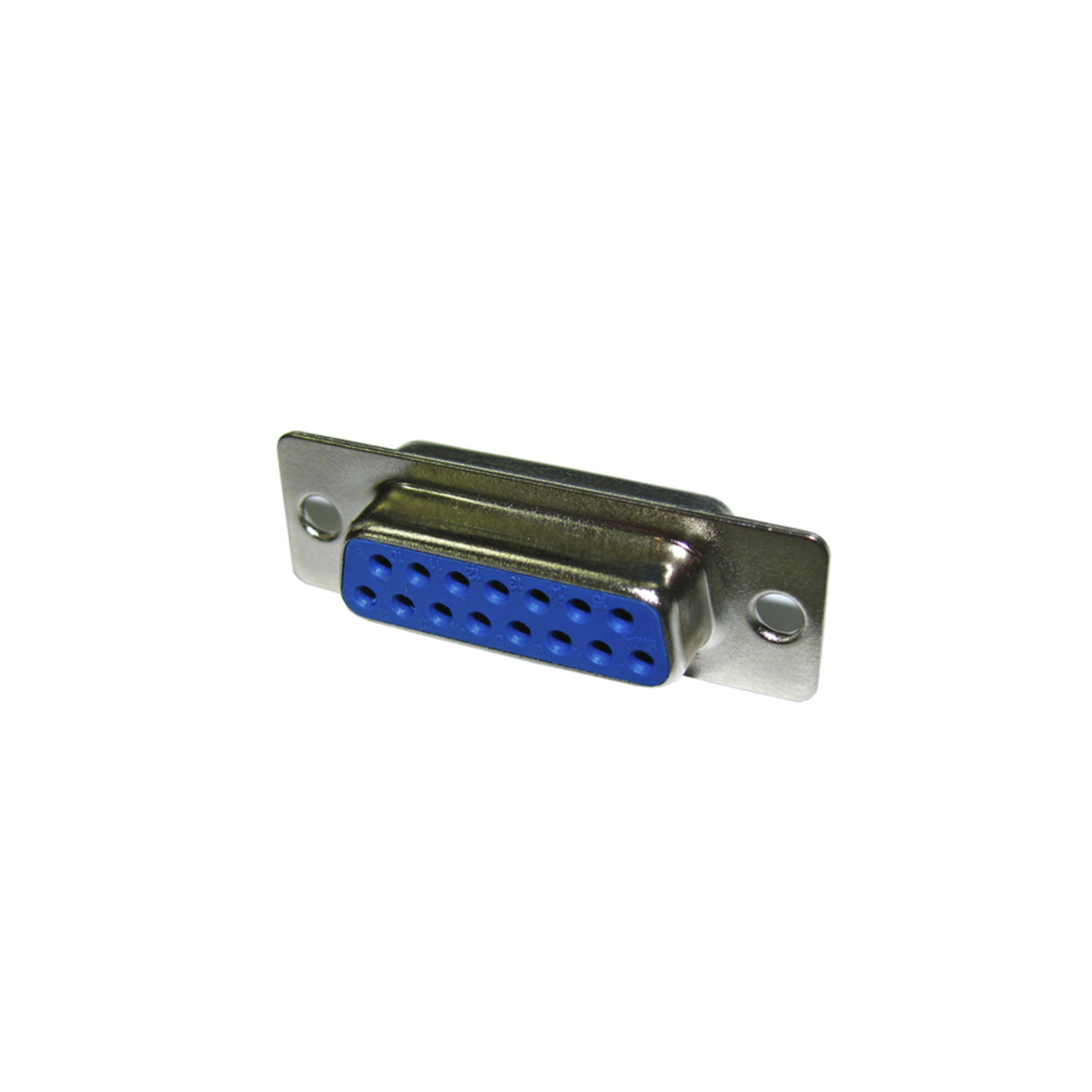 DB15 Female Connector - Solder Australia - Little Bird