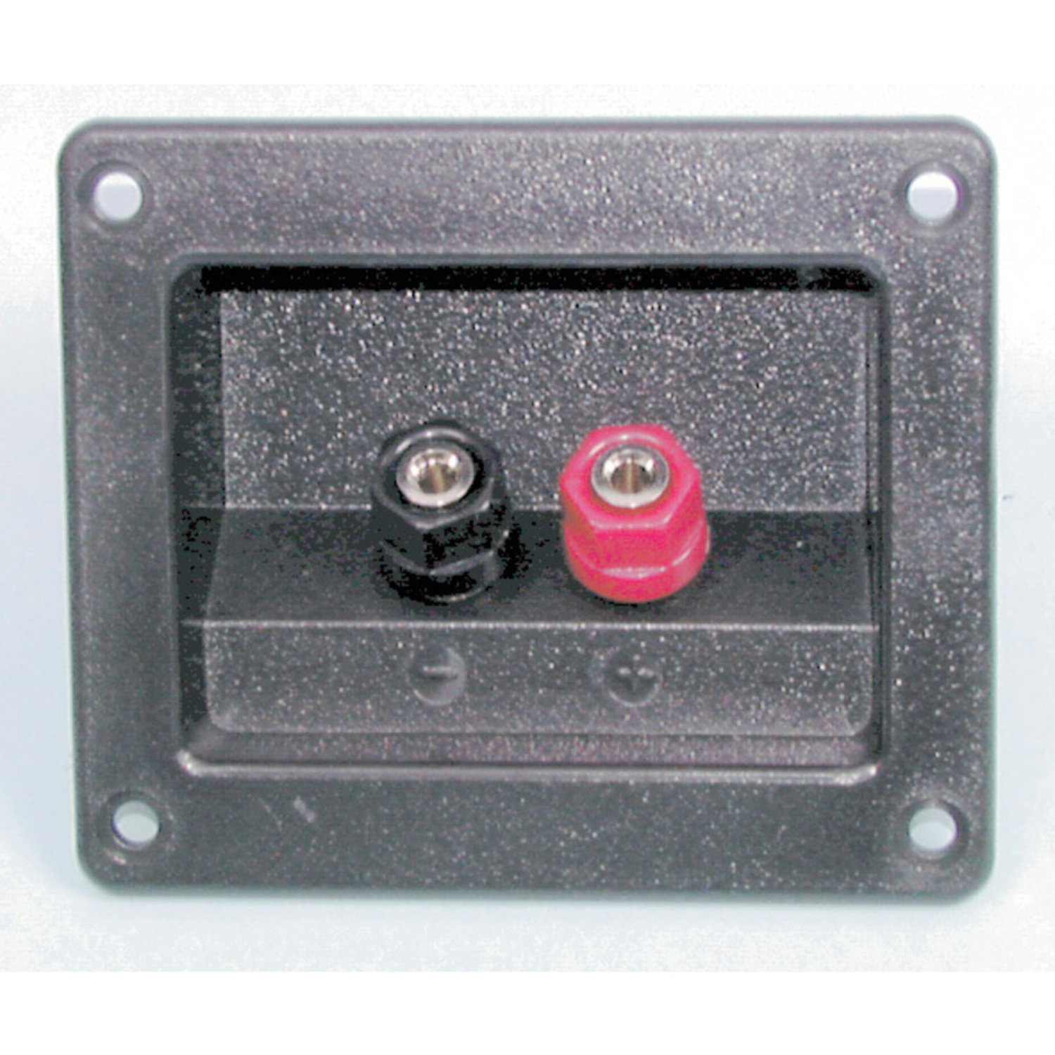 Speaker Box Terminals with Banana Sockets Australia Little Bird