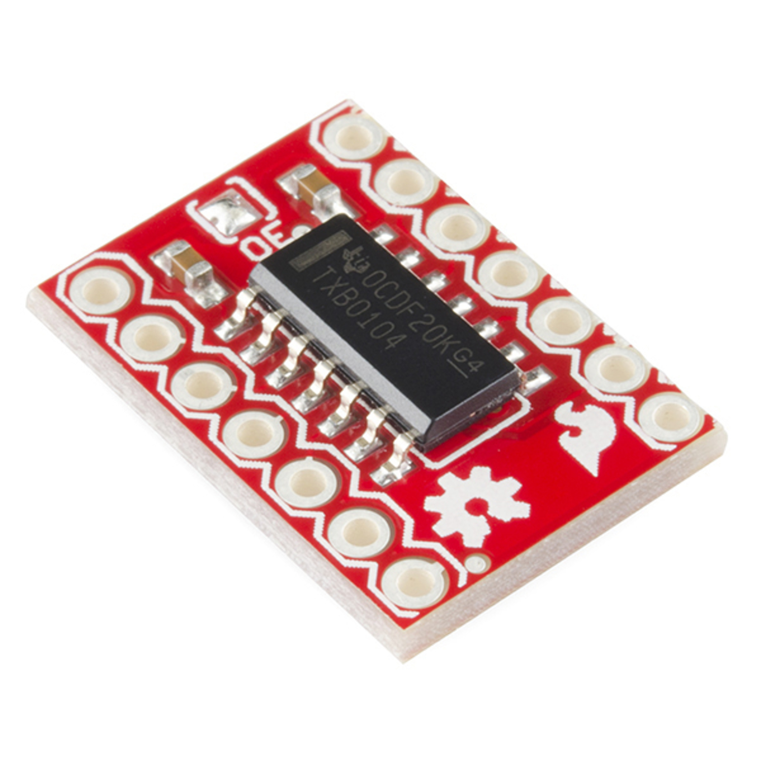 SparkFun VoltageLevel Translator Breakout TXB0104 Australia Little