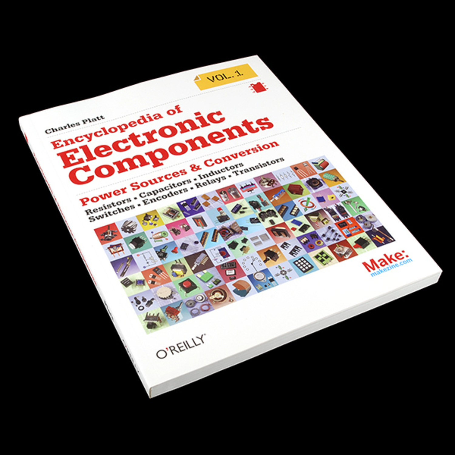 Encyclopedia of Electronic Components Volume 1 Australia Little Bird