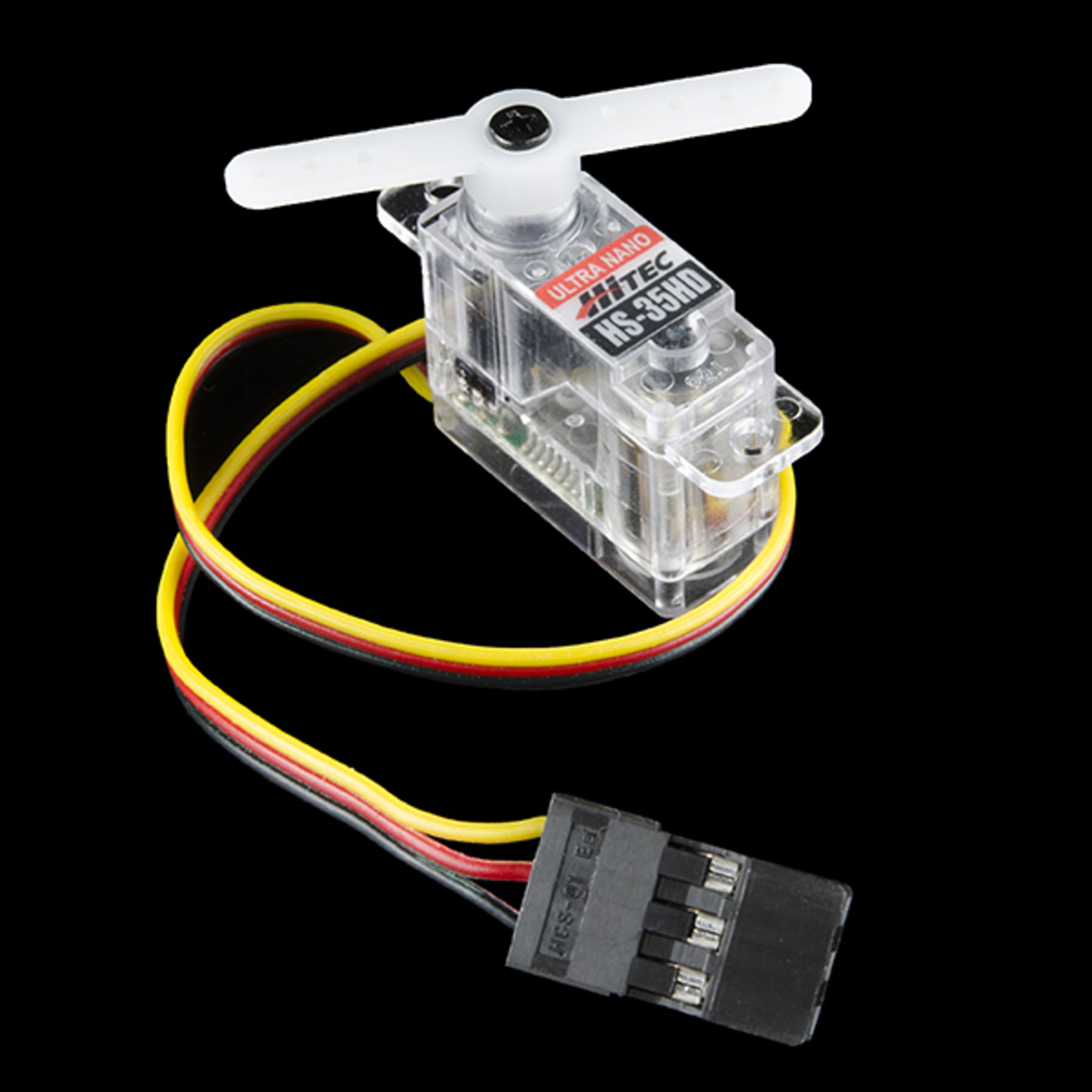 Servo Hitec HS35HD (Ultra Nano Size) Australia Little Bird