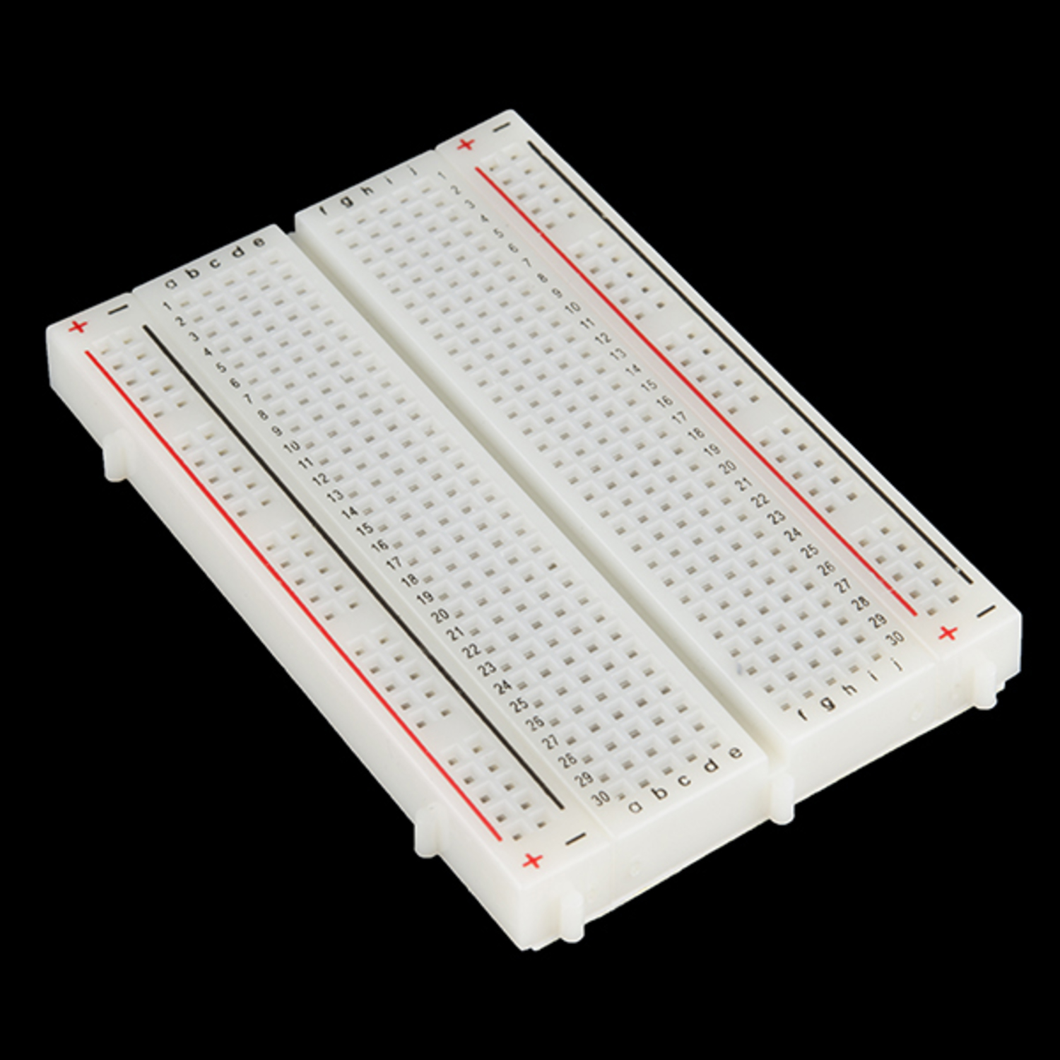 Breadboard SelfAdhesive (White) Australia Little Bird