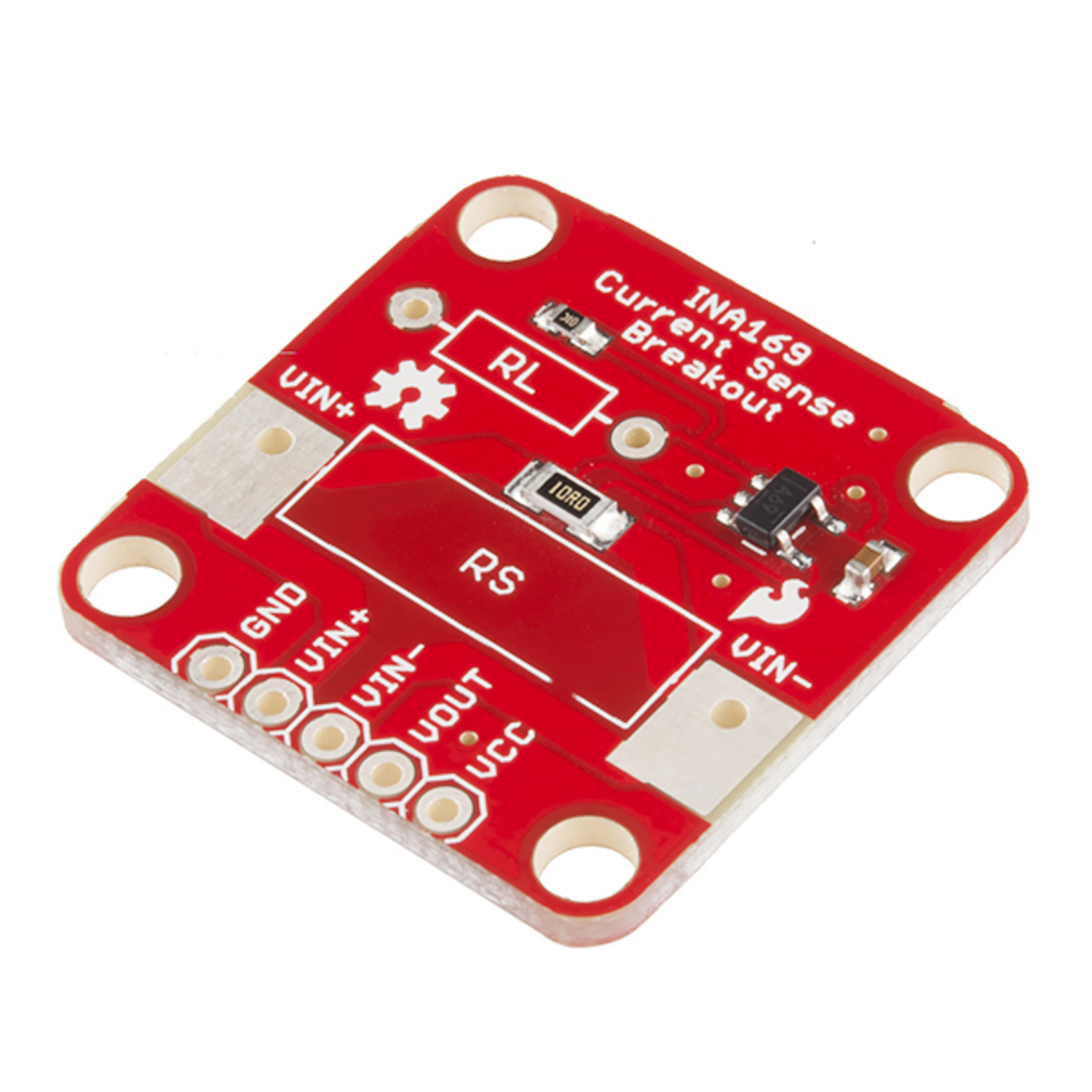 SparkFun Current Sensor Breakout INA169 Australia Little Bird