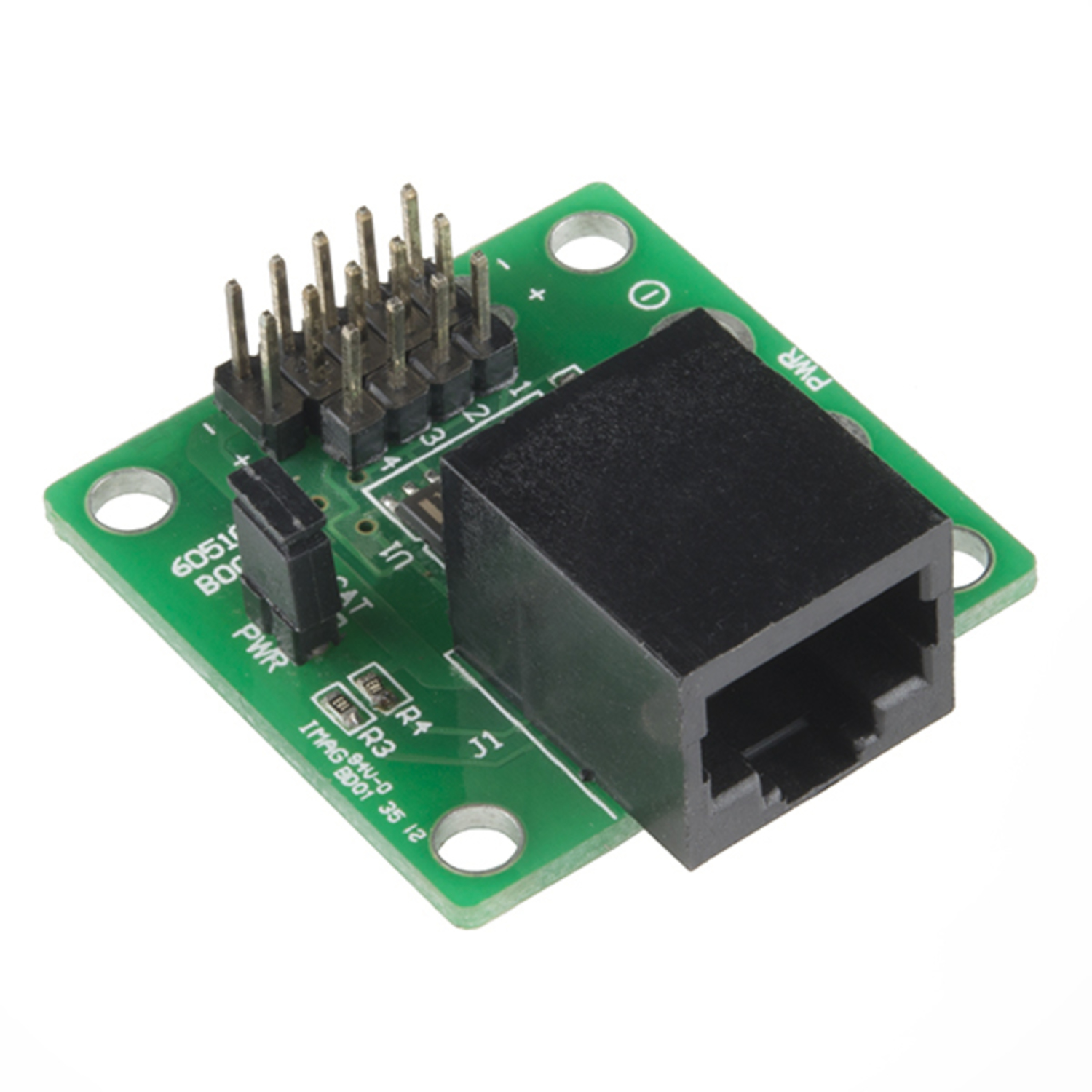 Servo Extension CAT6 (boosted) Australia Little Bird