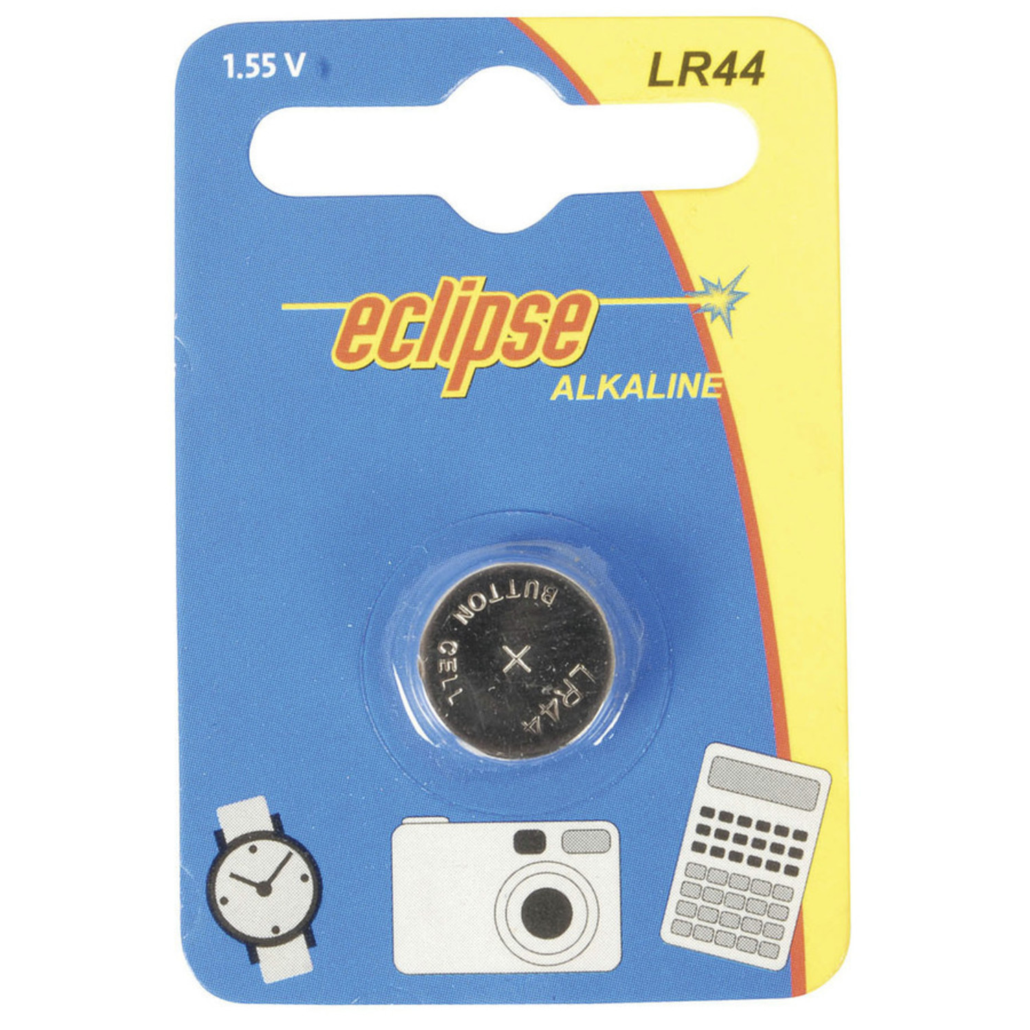 LR44 Alkaline 1.5V Watch/Game/Camera Battery (A76/V13GA/357A) Australia