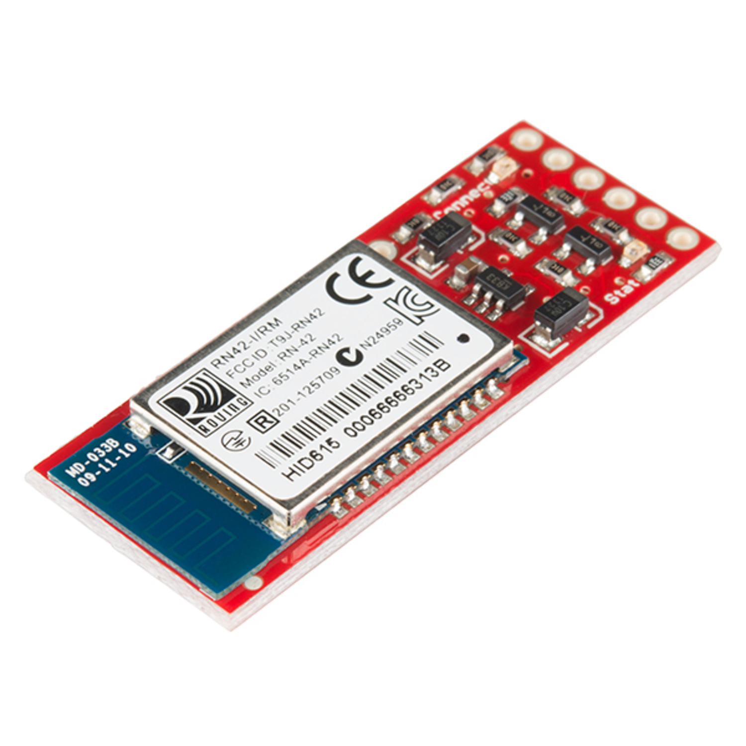 SparkFun Bluetooth Modem BlueSMiRF Silver Australia Little Bird
