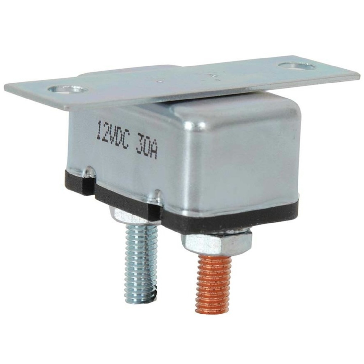 Chassis Mount Autoreset Circuit Breaker 30A 12VDC Australia Little Bird