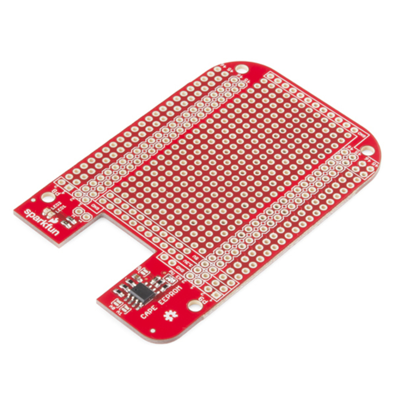 SparkFun BeagleBone Black Proto Cape Australia Little Bird