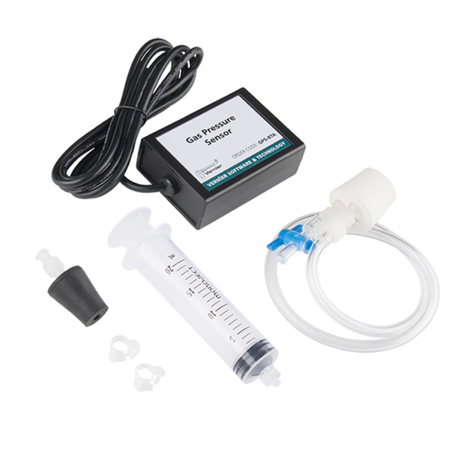 Vernier Sensor Gas Pressure Sensor Australia Little Bird