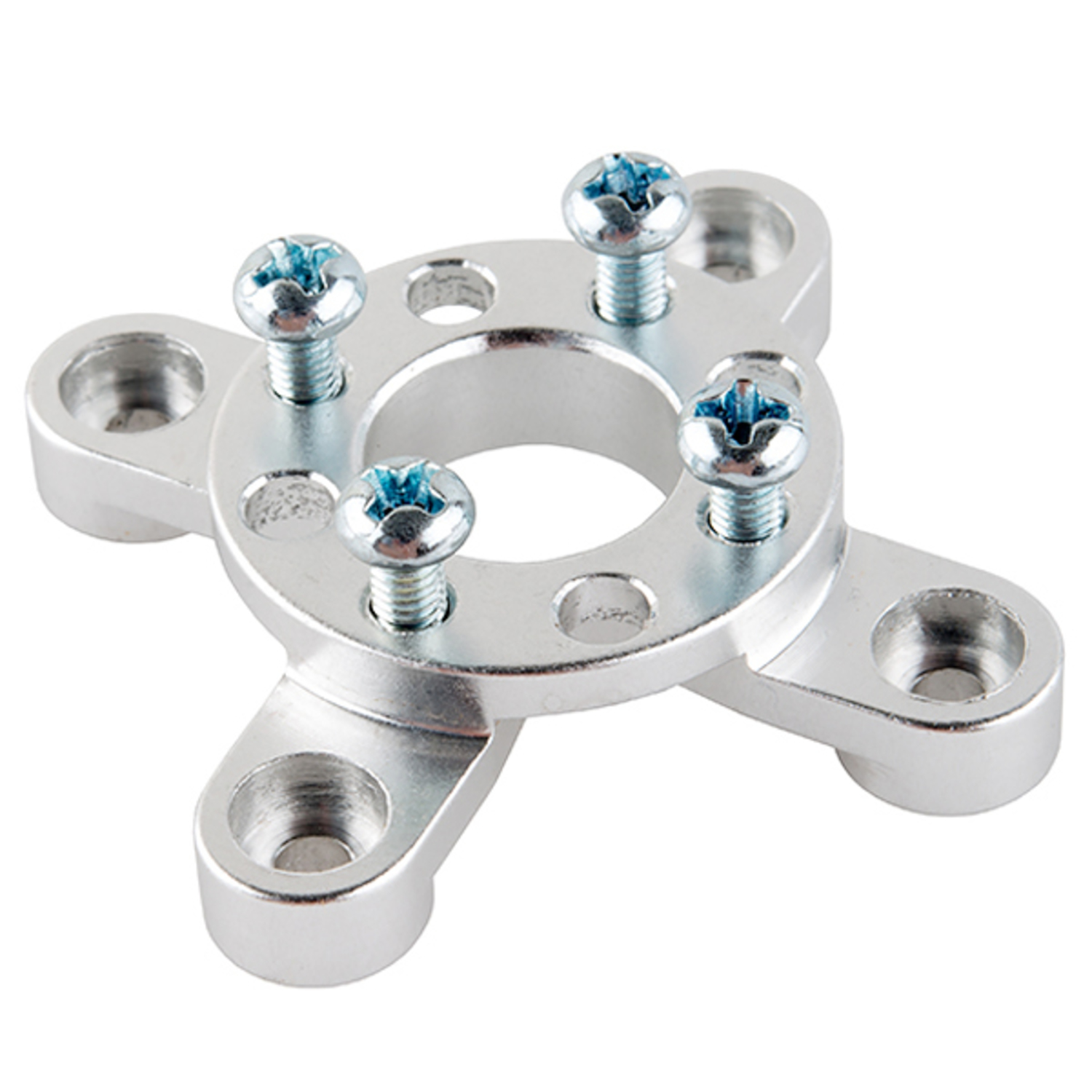 Stepper Motor Mount NEMA 14 (Actobotics) Australia Little Bird