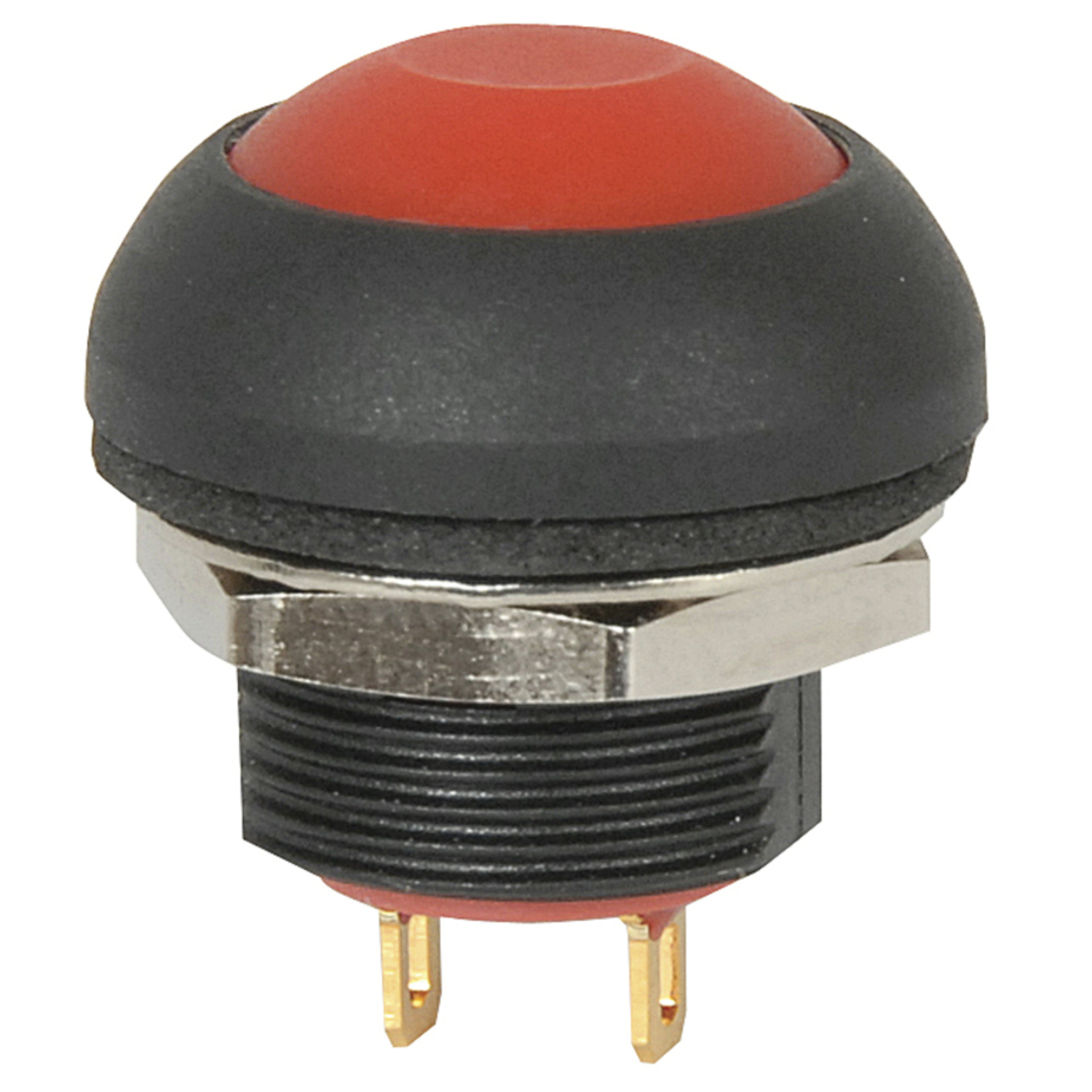 IP67 Rated Dome Pushbutton Switch Red Australia Little Bird