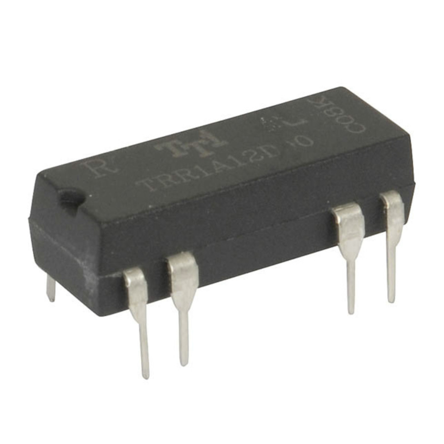 12V SPST DIL Reed Relay Australia Little Bird