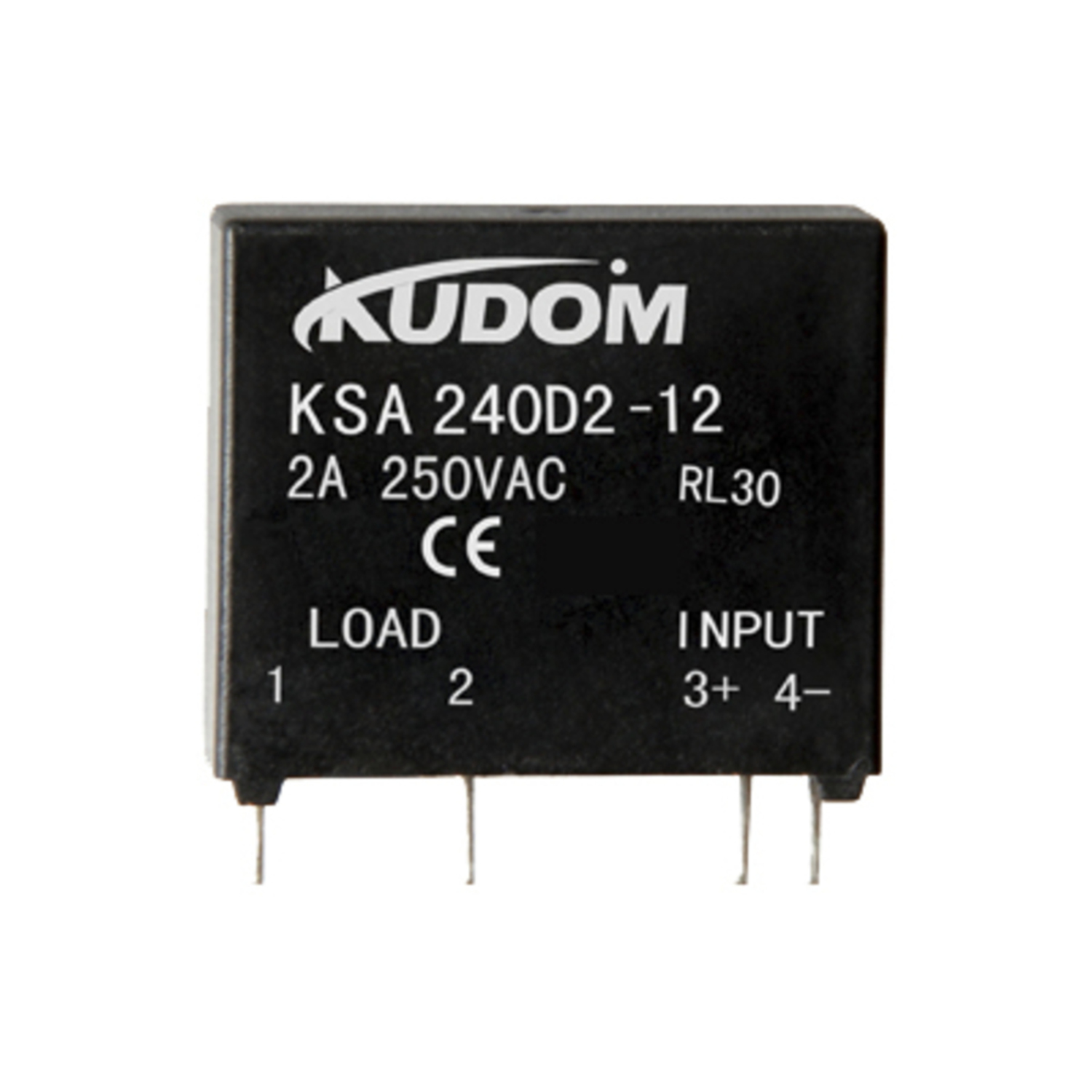 Solid State Relay 12VDC Control AC Load Australia Little Bird