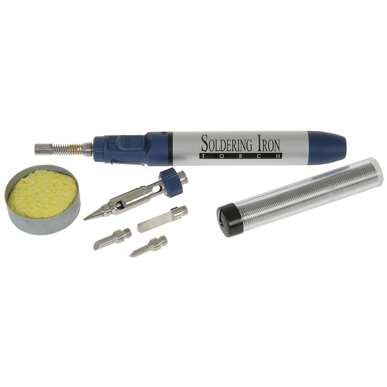 Gas Soldering Iron / Torch Kit Australia Little Bird