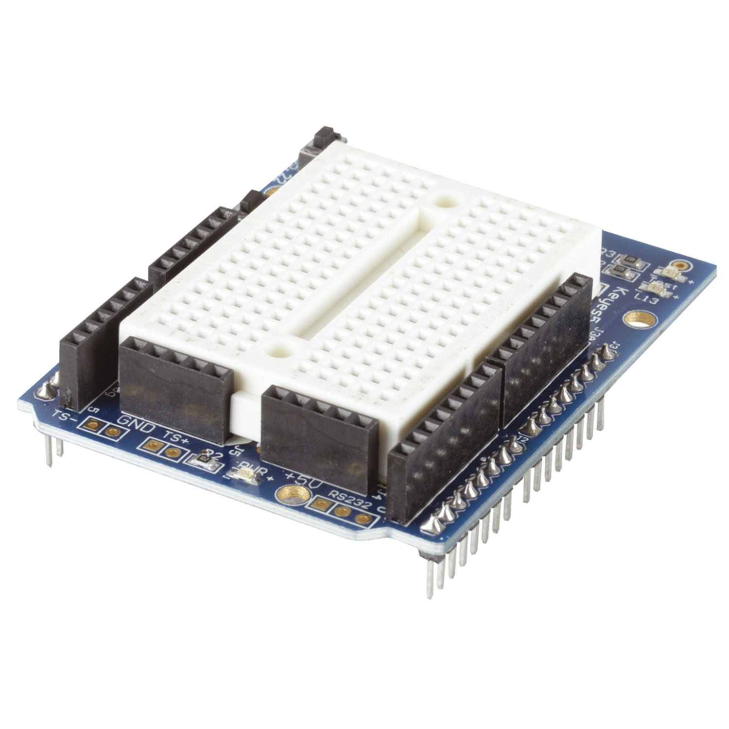 Arduino Compatible Mini Prototype Board Shield Australia Little Bird