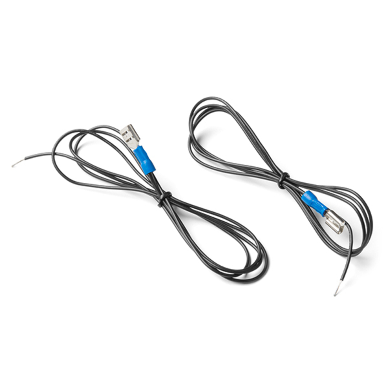 Spade Connector Wire 3ft, Female (2 Pack) Australia Little Bird