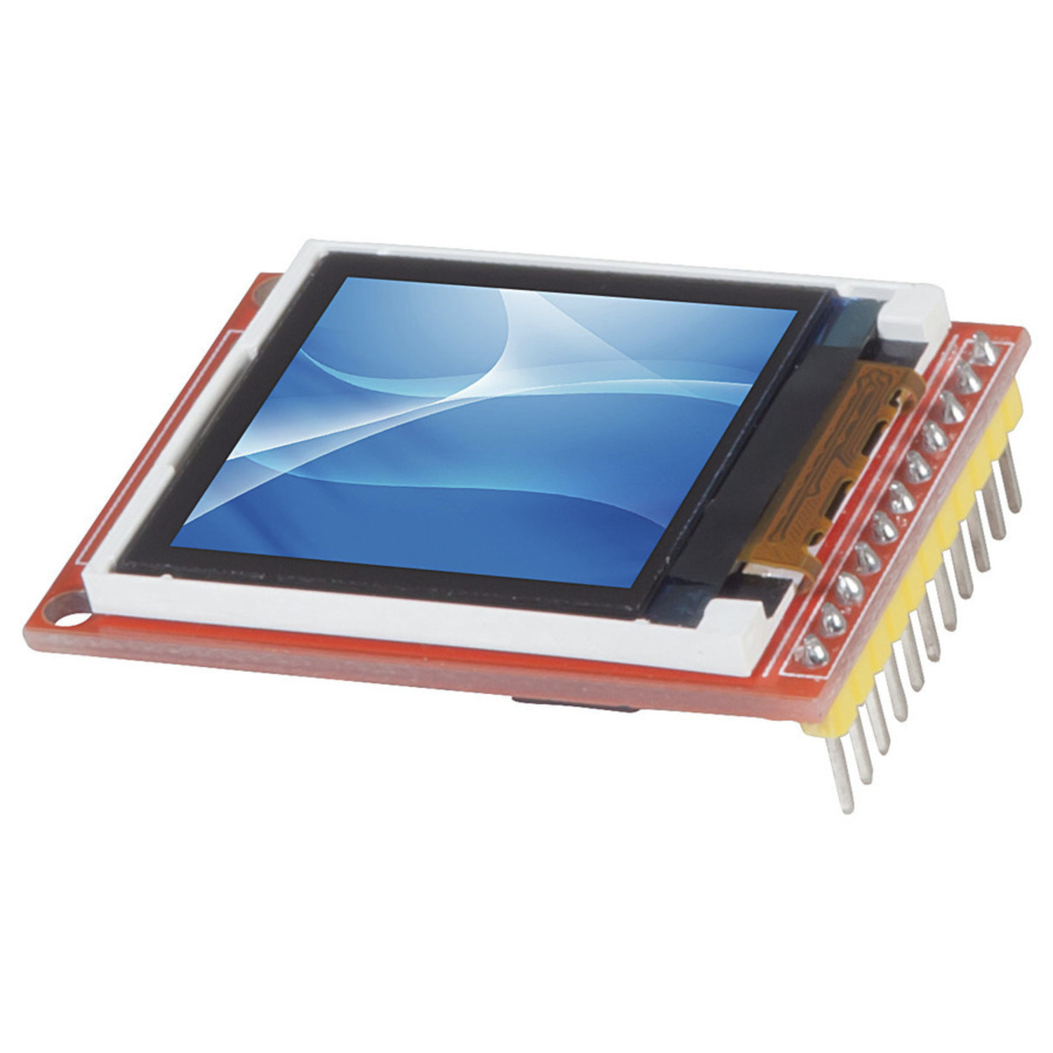 128x128 LCD Screen Module for Arduino Australia - Little Bird