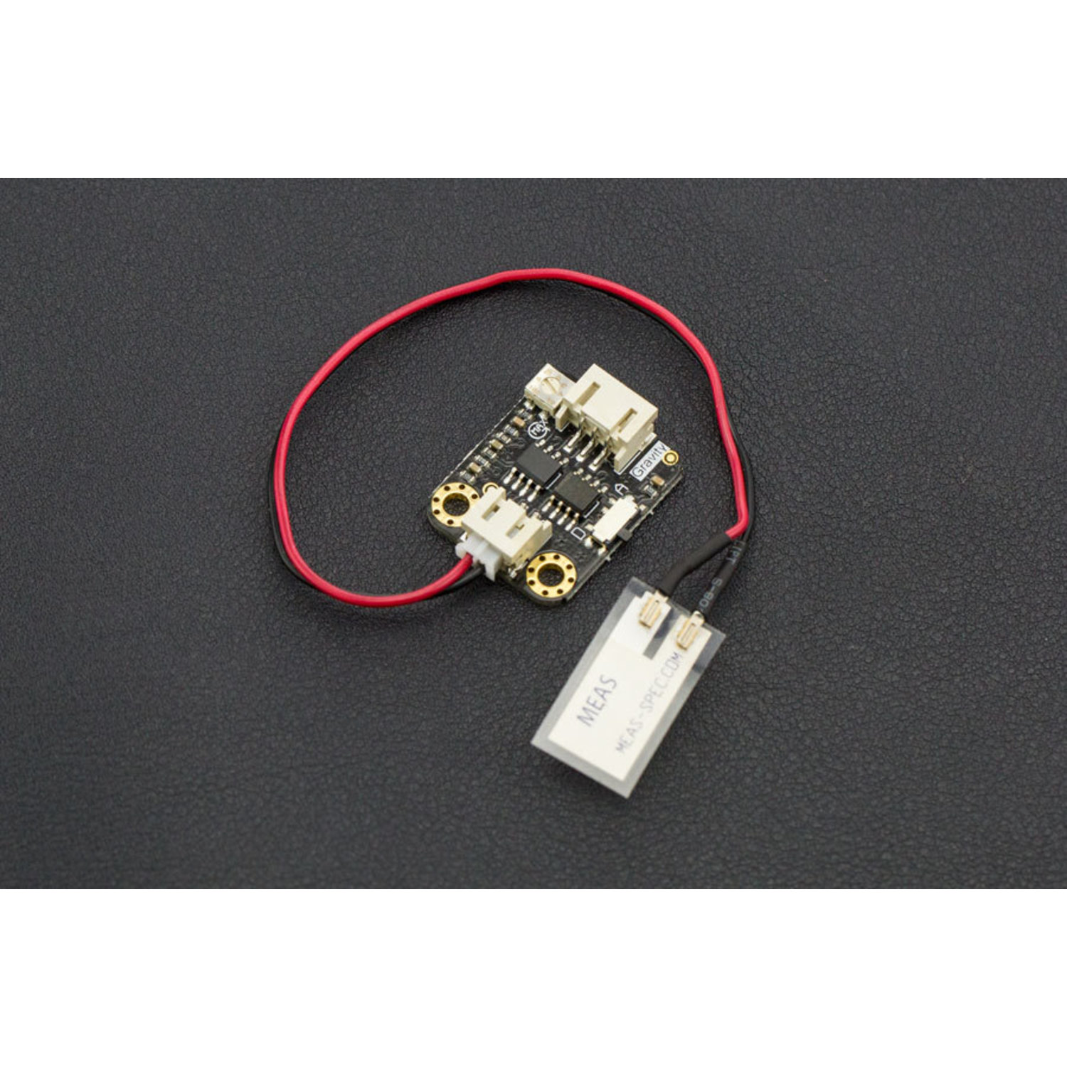 Gravity Flexible Piezo Film Vibration Sensor Australia Little Bird