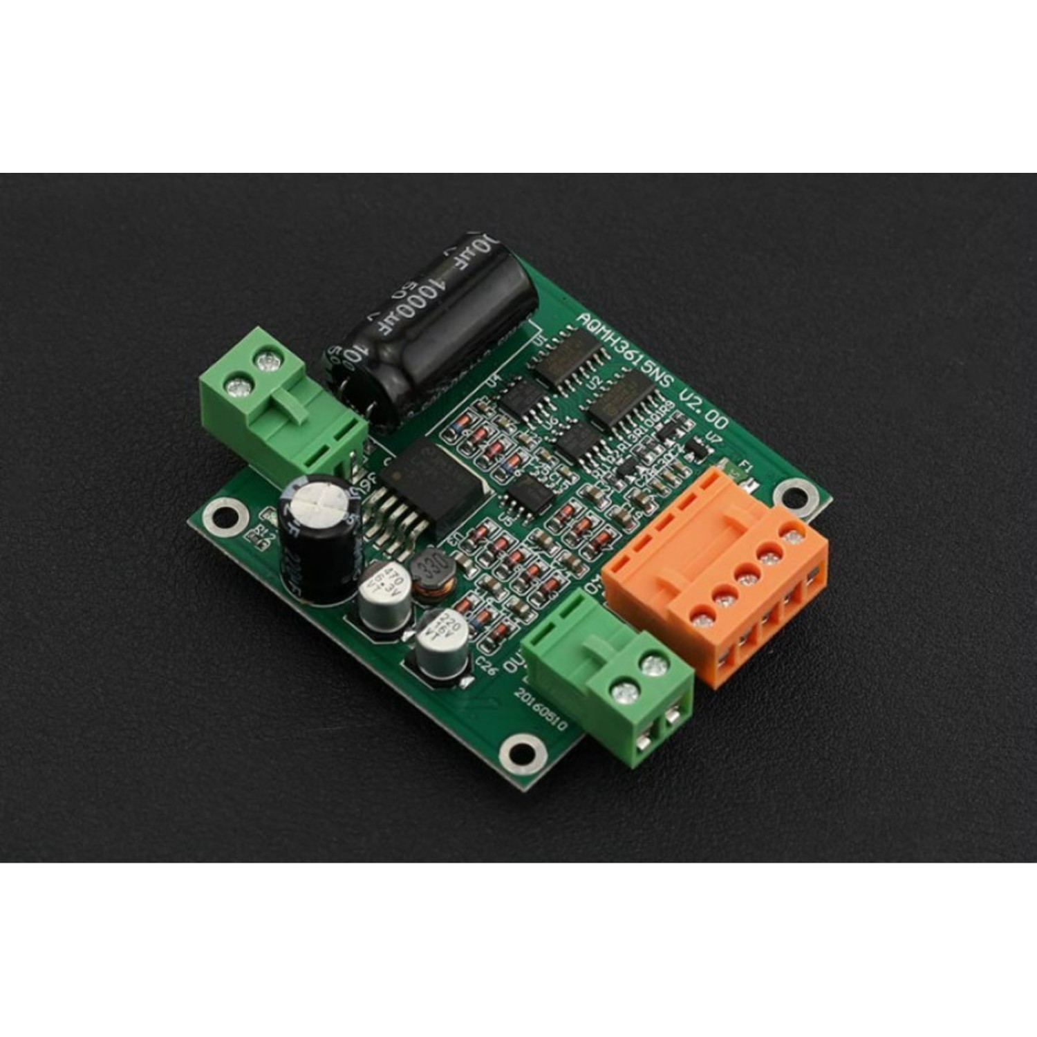 15A Single DC Motor Driver Australia Little Bird