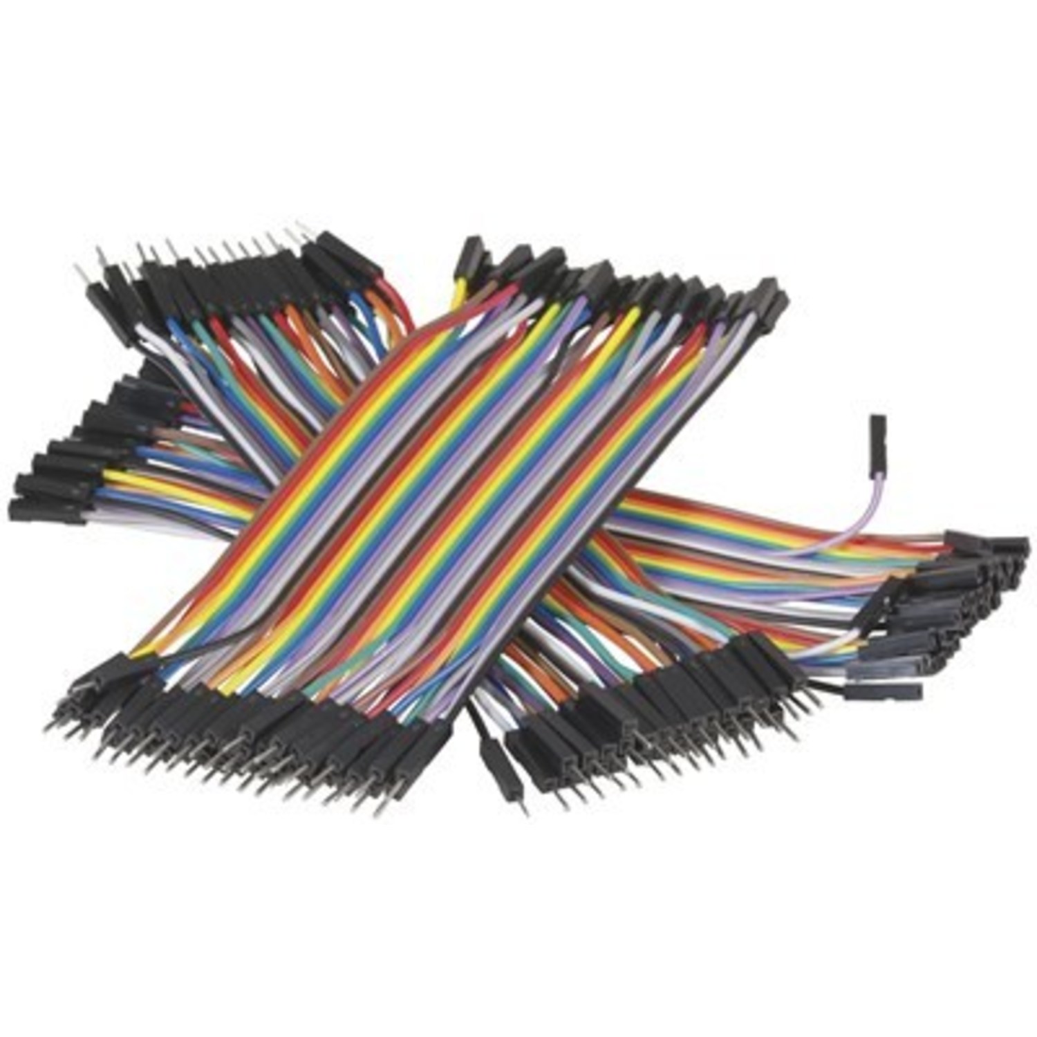 Jumper Lead Mixed Pack 100 Pieces Australia Little Bird