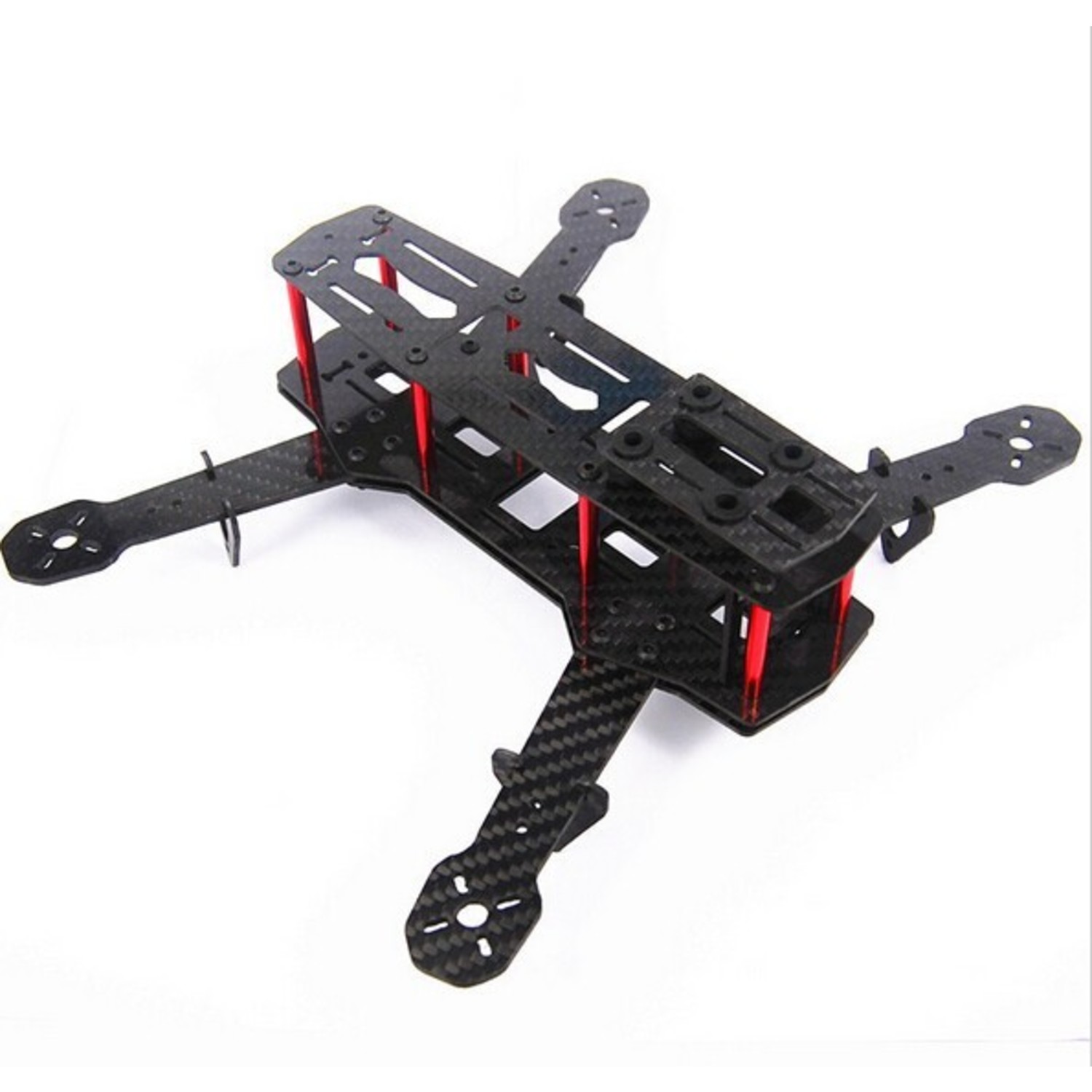Blackout QAV250 Mini 250 FPV Quadcopter Frame (Unassembled) Australia Little Bird