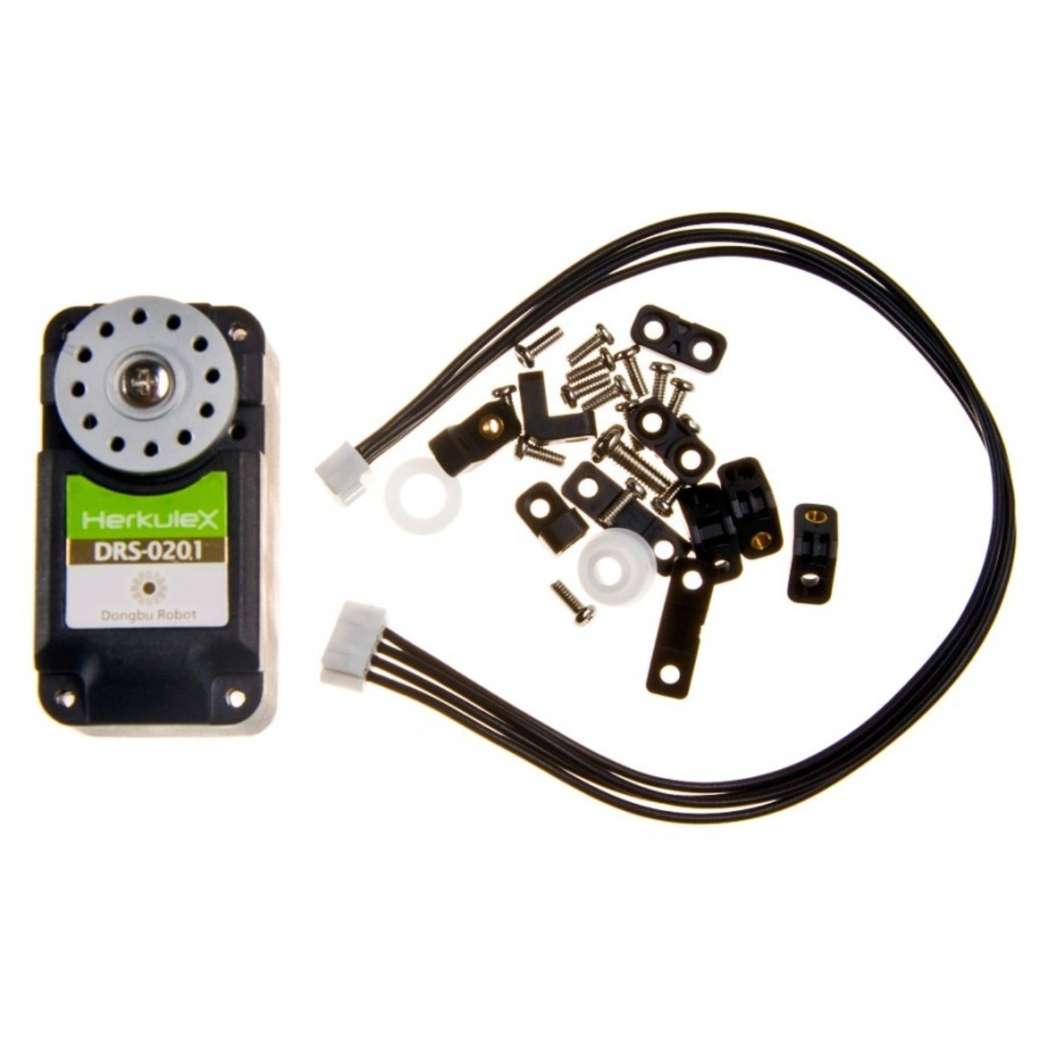 DRS 0201 HerkuleX Smart Servo Australia Little Bird