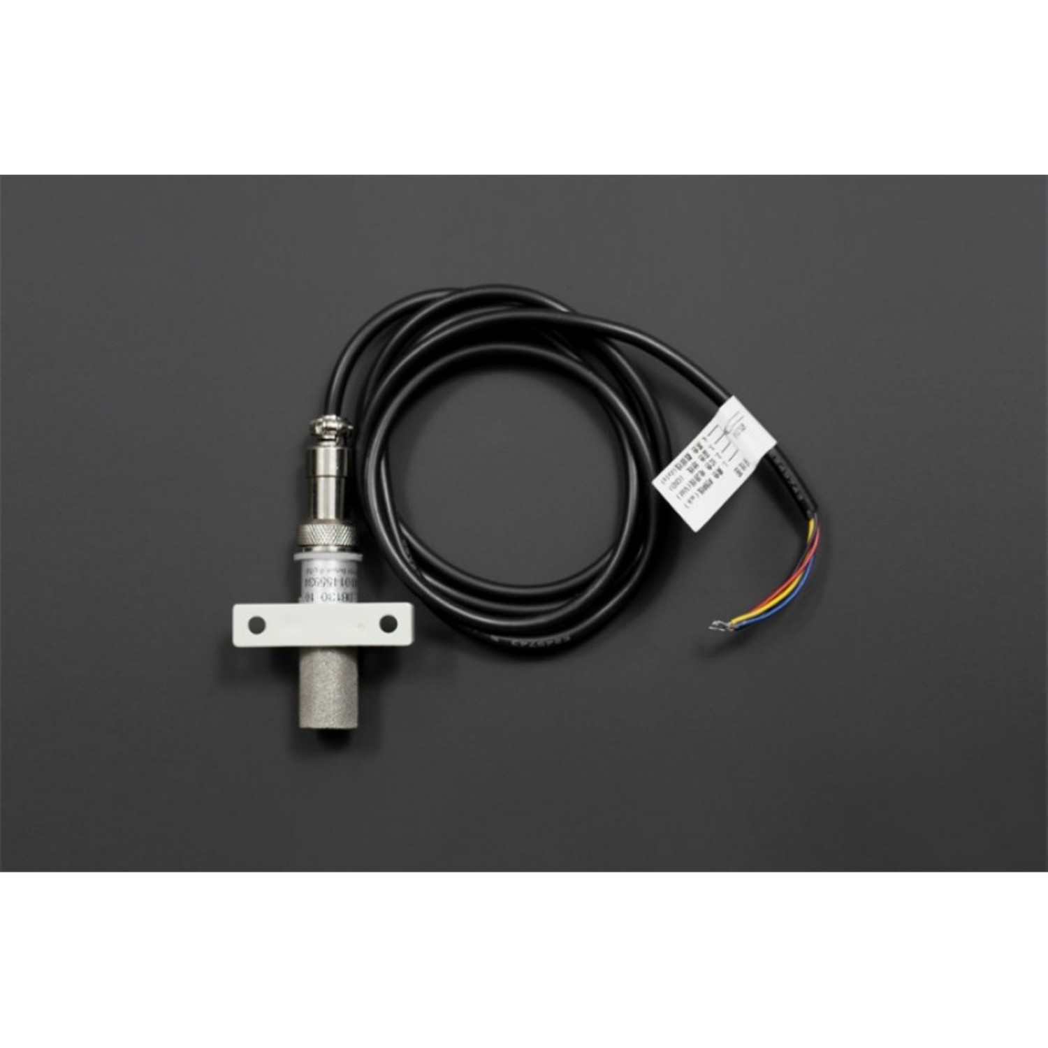 Digital Temperature & humidity sensor (With Stainless Steel Probe ...