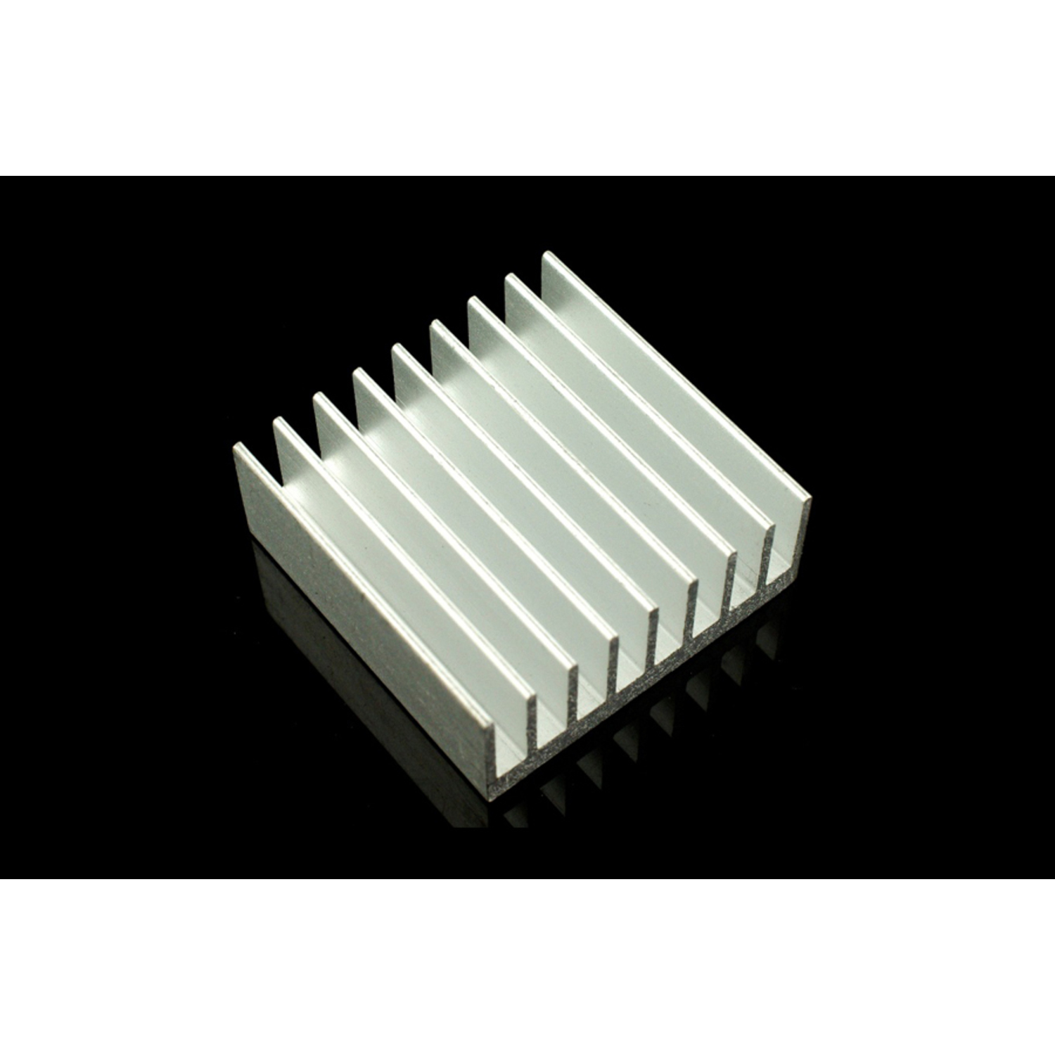 AL Heat Sink (With adhesive tape) 30*30*10mm Australia Little Bird