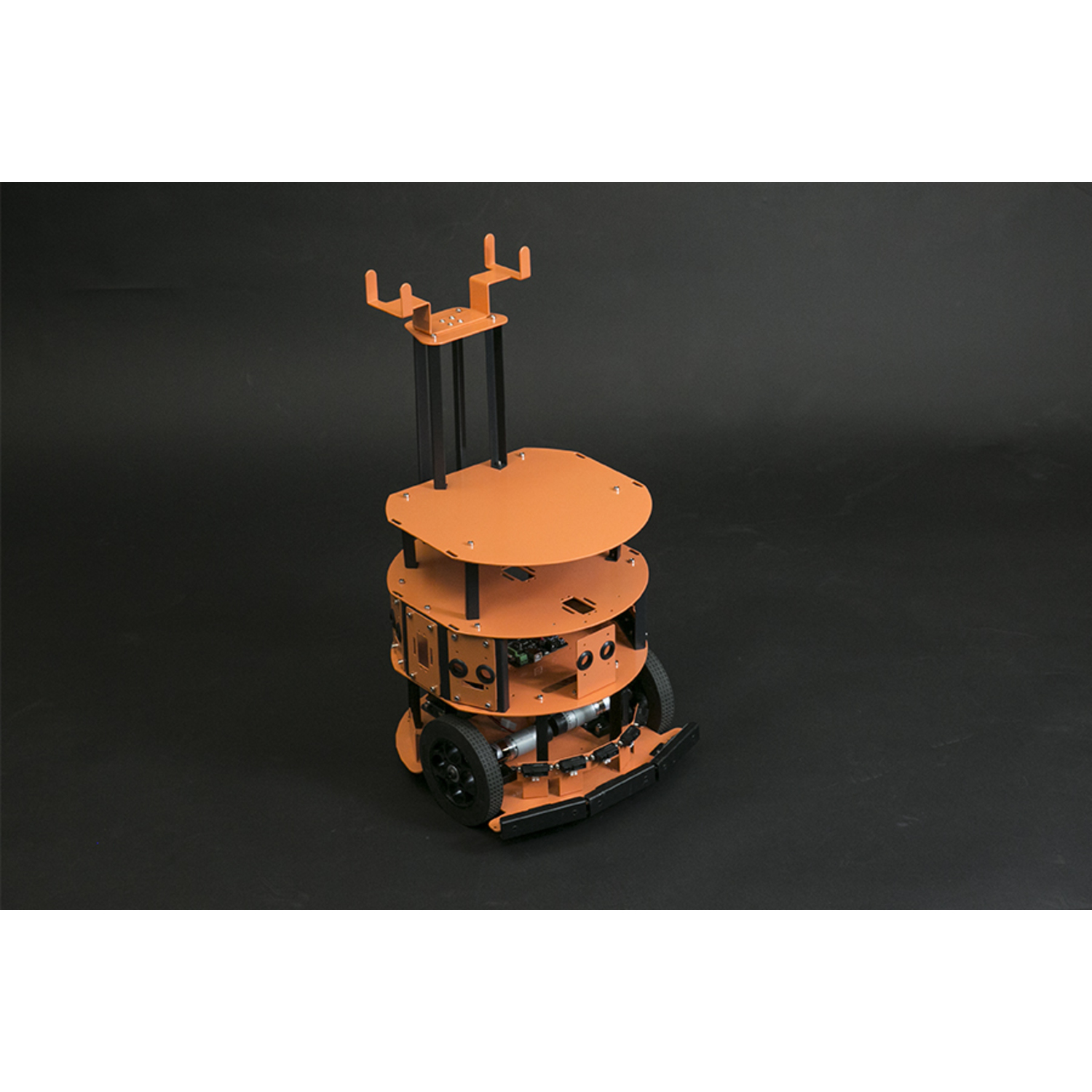 HCR(Home Care Robot) Mobile Robot Platform with Sensors and