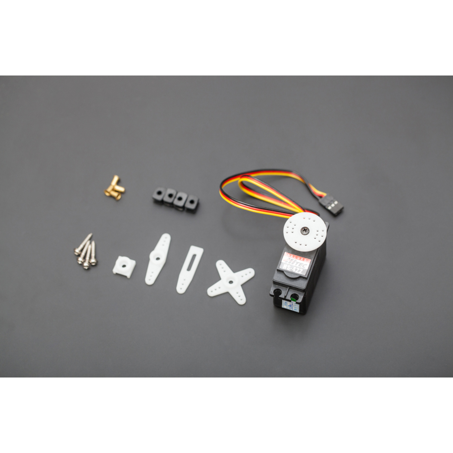 Hitec HS422 Servo Australia Little Bird