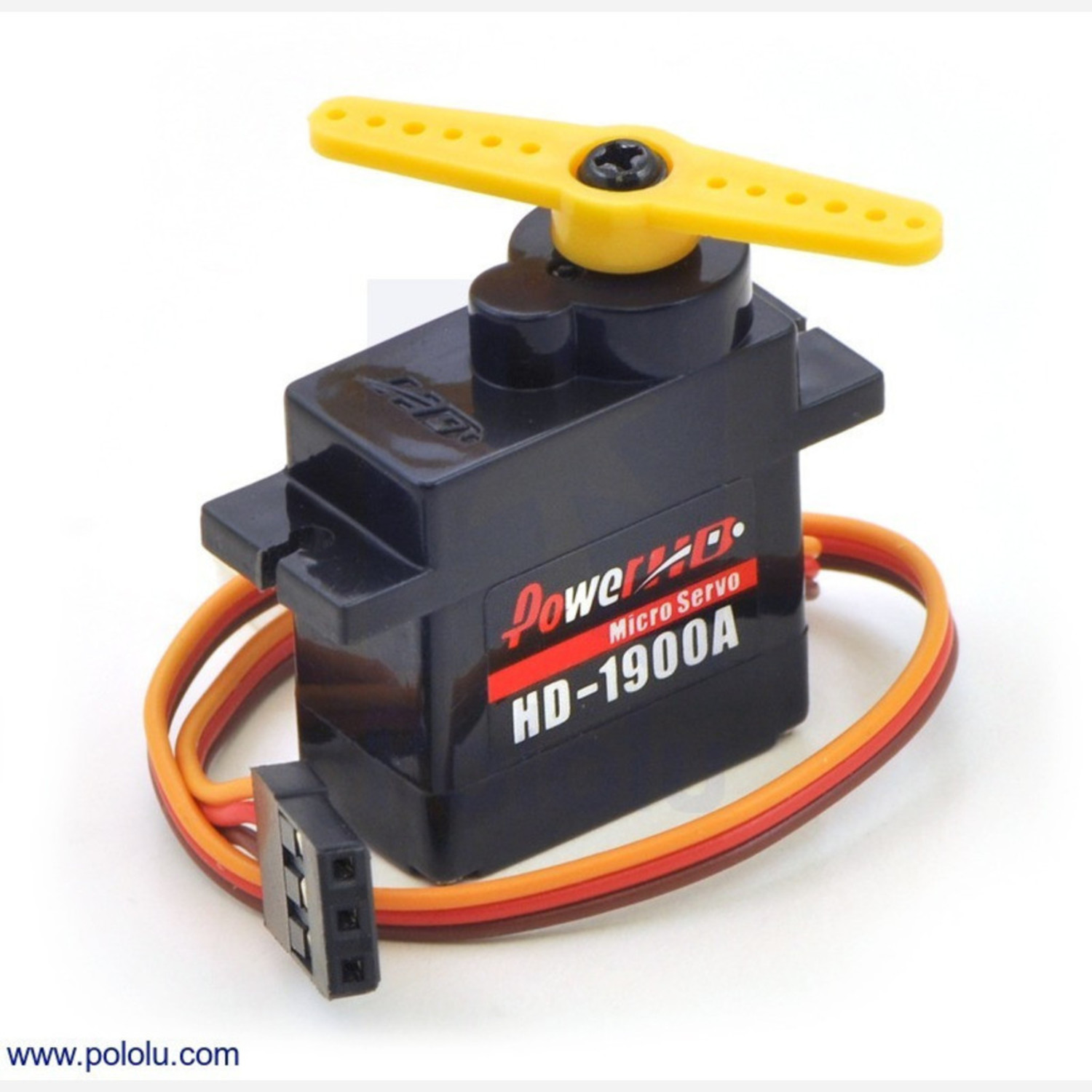 Power HD Micro Servo HD1900A Australia Little Bird