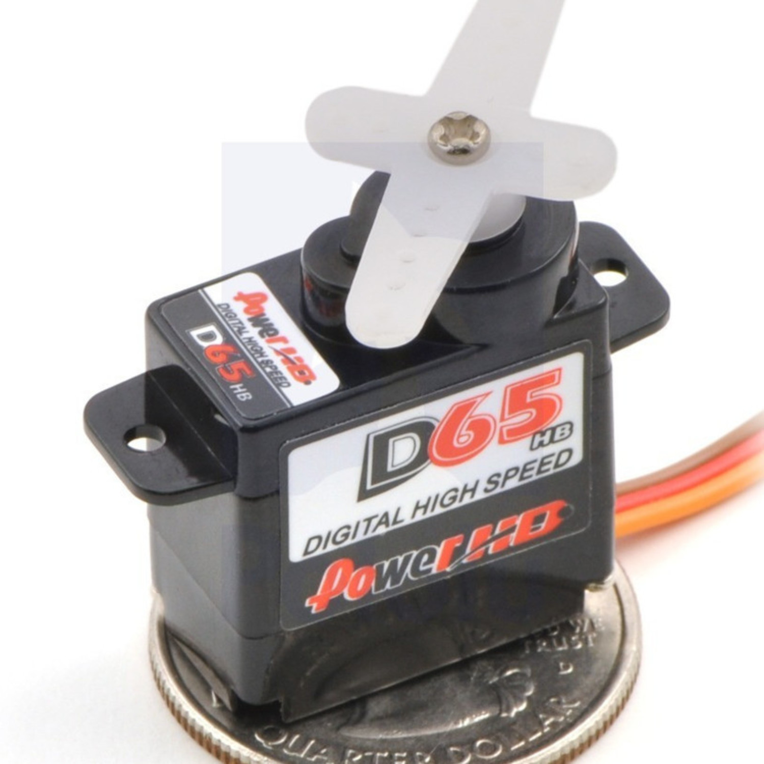 Power HD Micro Digital Servo DS65HB Australia Little Bird