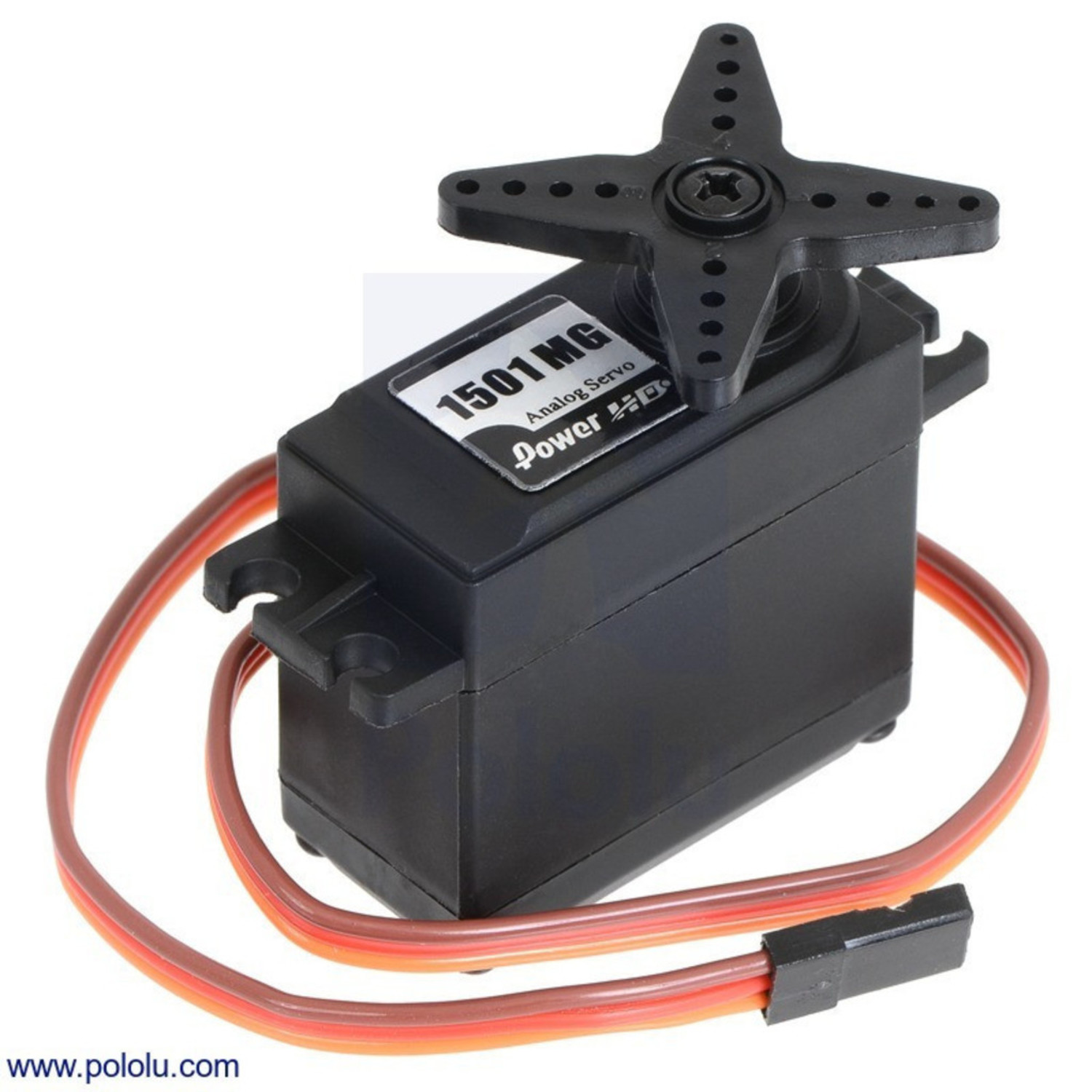Power HD HighTorque Servo 1501MG Australia Little Bird
