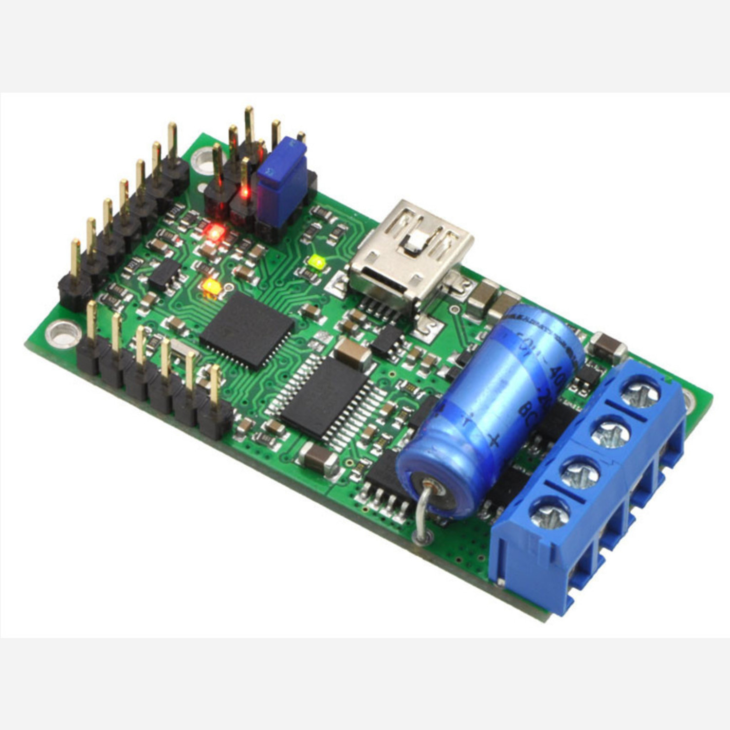 Pololu Simple HighPower Motor Controller 24v12 (Fully Assembled