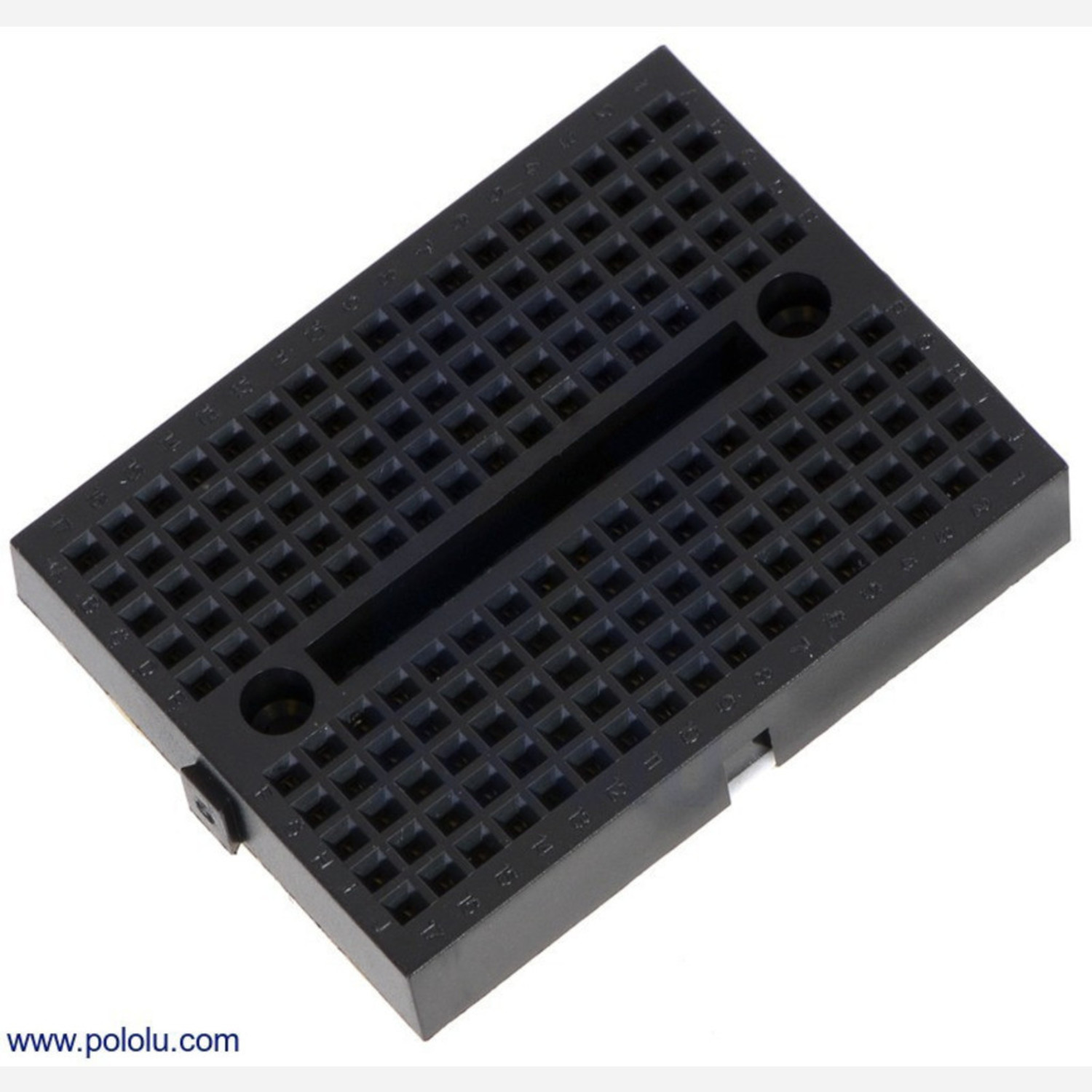 170Point Breadboard (Black) Australia Little Bird