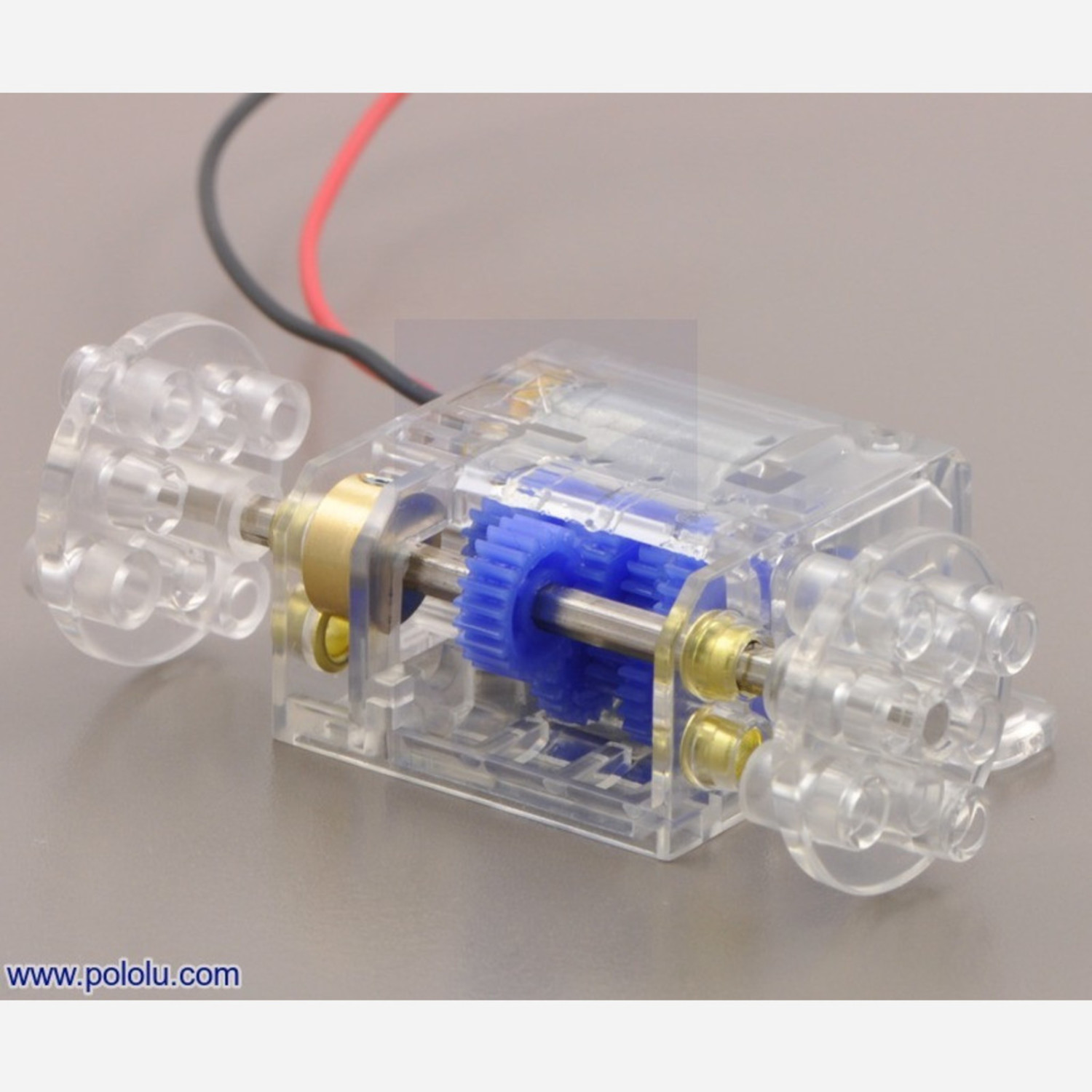 Tamiya 70190 Mini Motor MultiRatio Gearbox (12Speed) Kit Australia