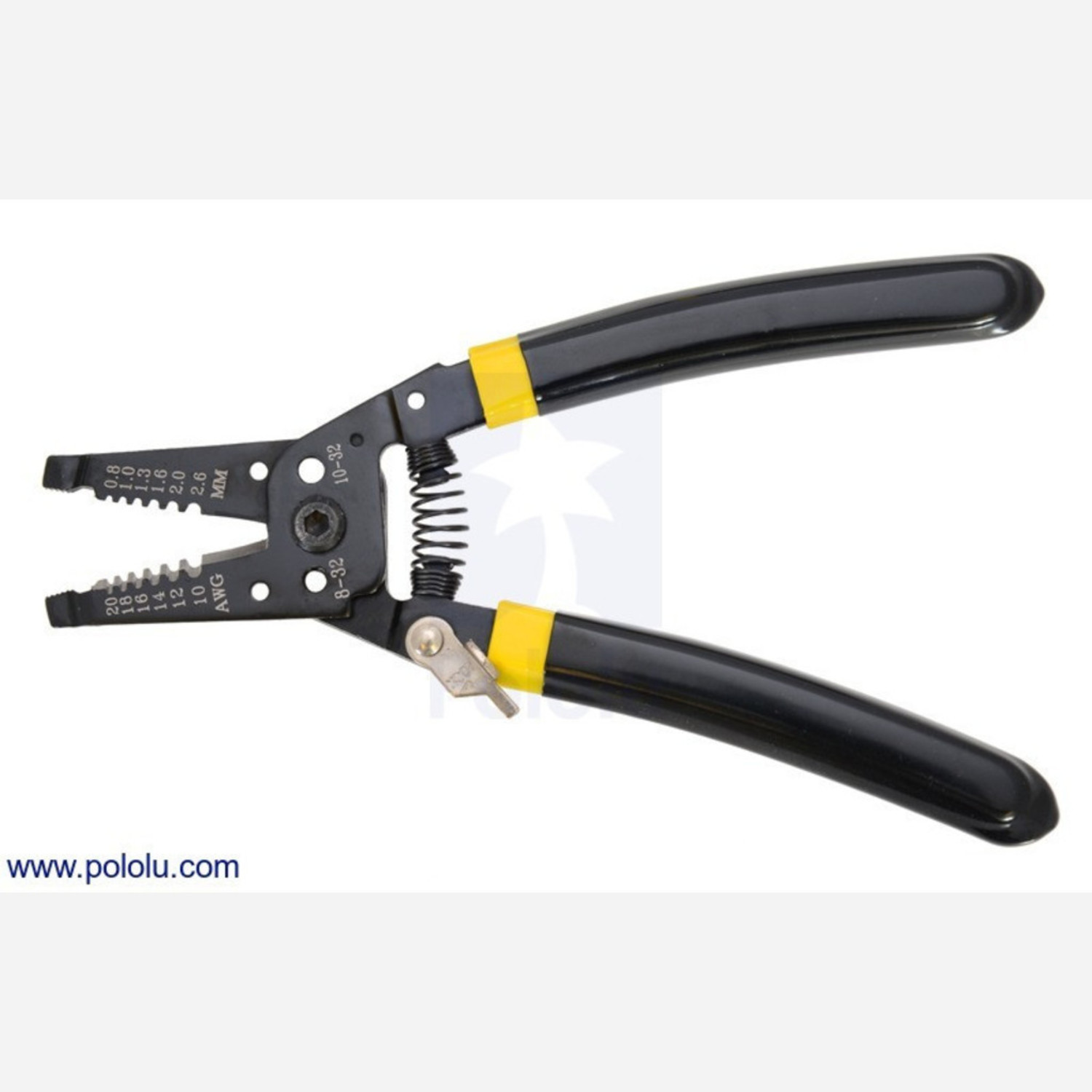 Wire Stripper, Wire Stripper Tool For AWG 14 12 10 8 6 Gauge, Automatic