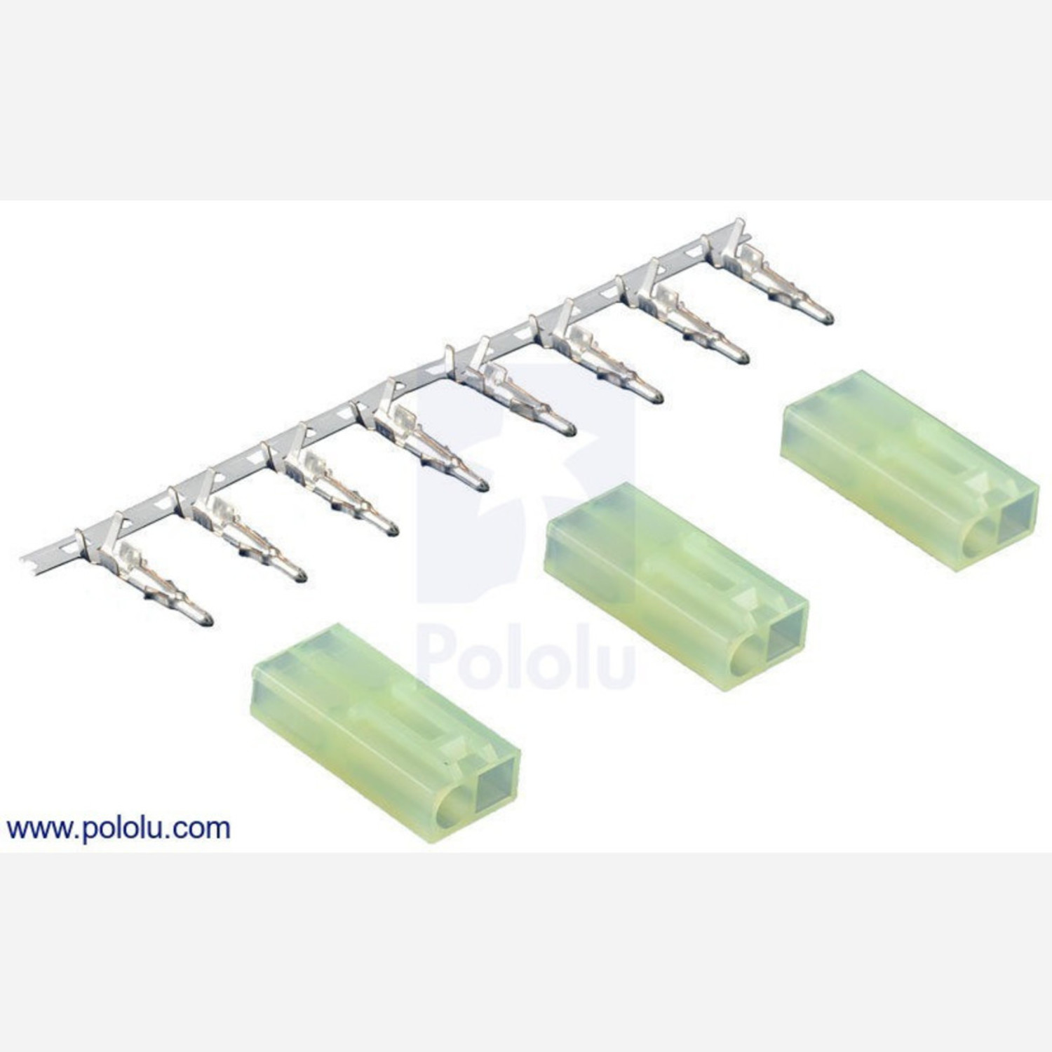Mini Tamiya Connector Pack, Male Australia - Little Bird