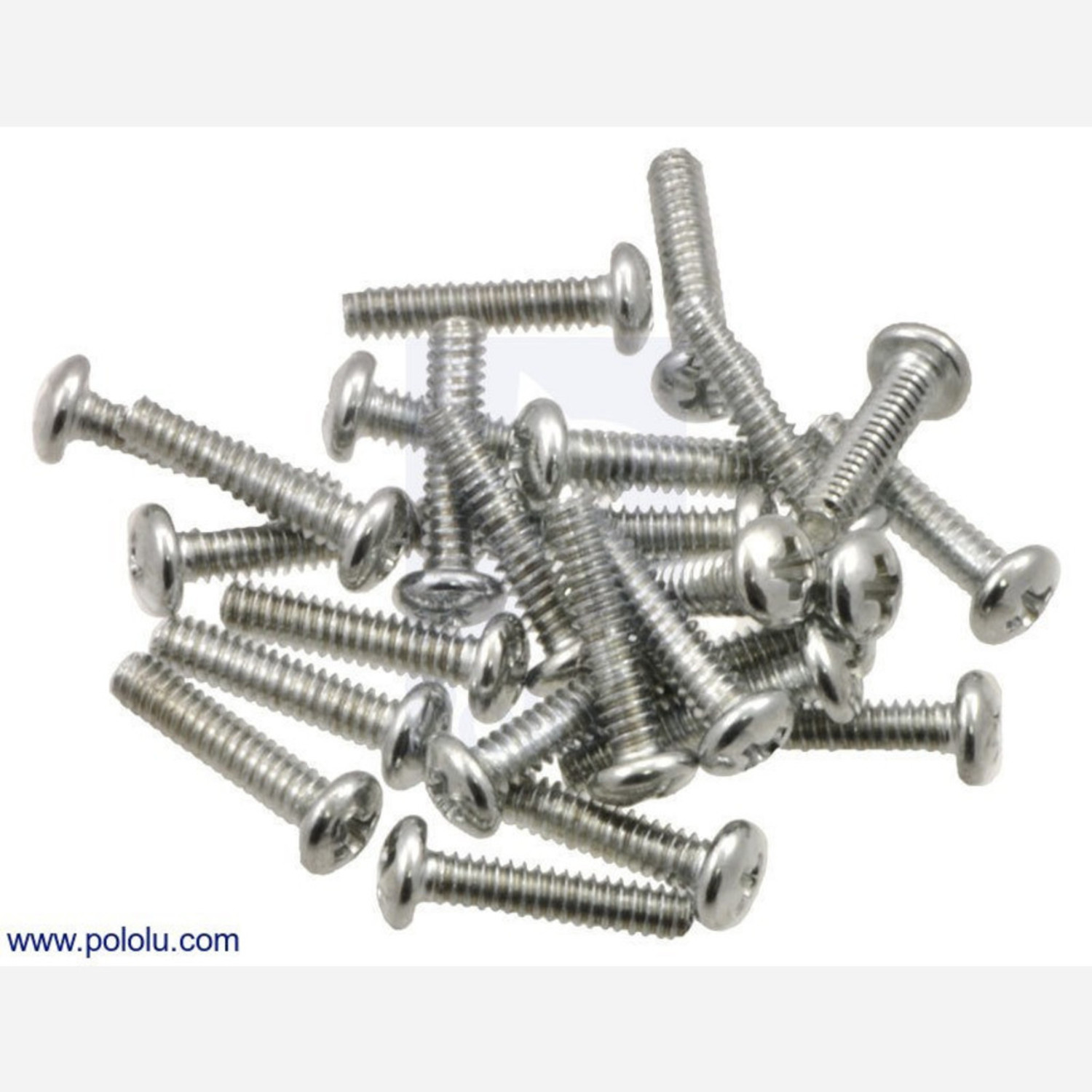 Machine Screw 440, 1/2" Length, Phillips (25pack) Australia