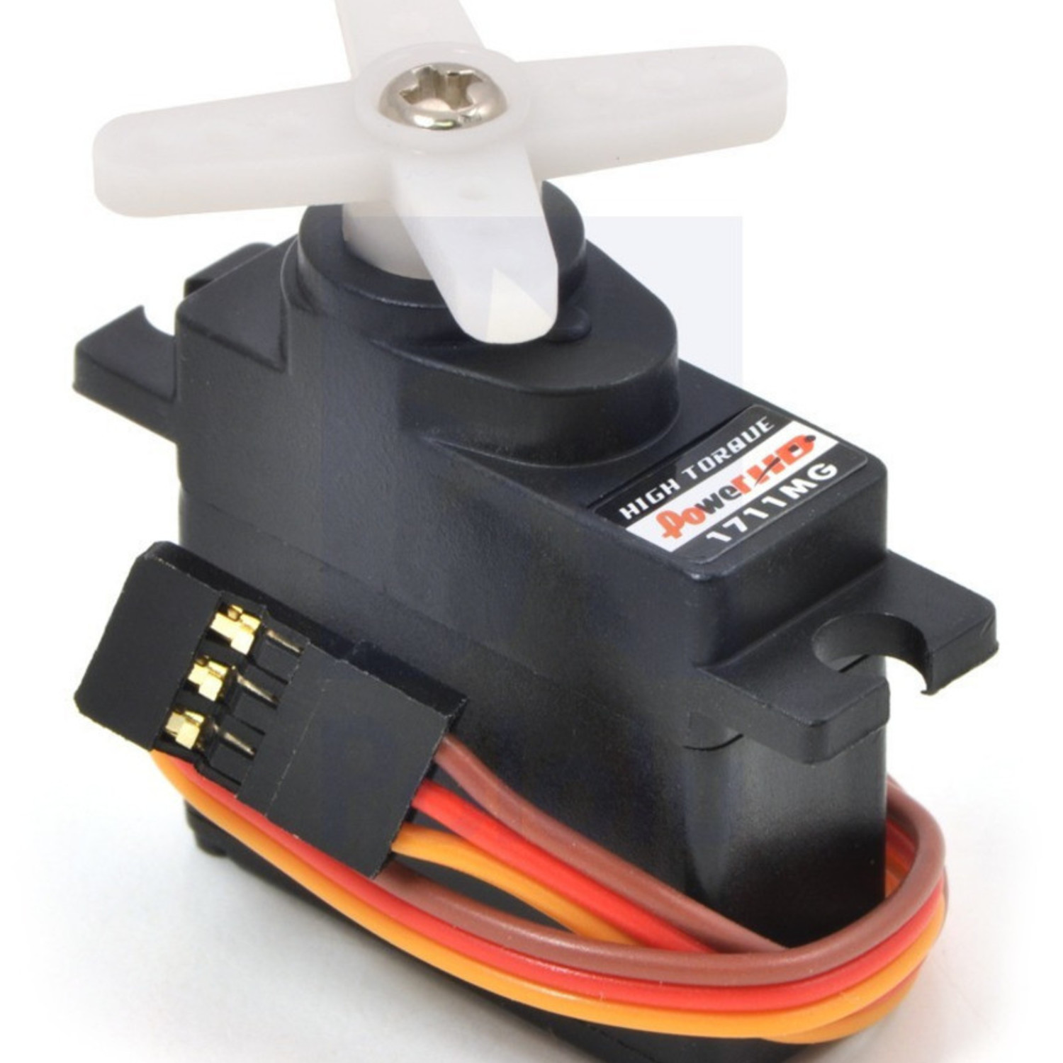 Power HD Mini Servo HD1711MG Australia Little Bird