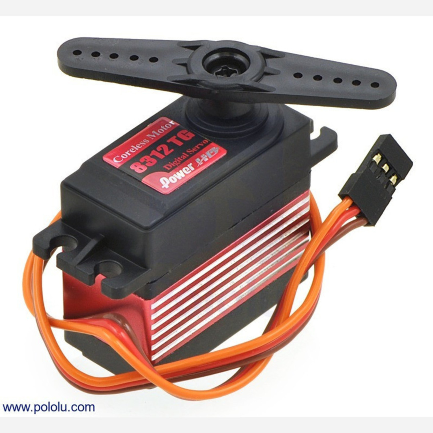 Power HD Digital Servo 8312TG Australia Little Bird