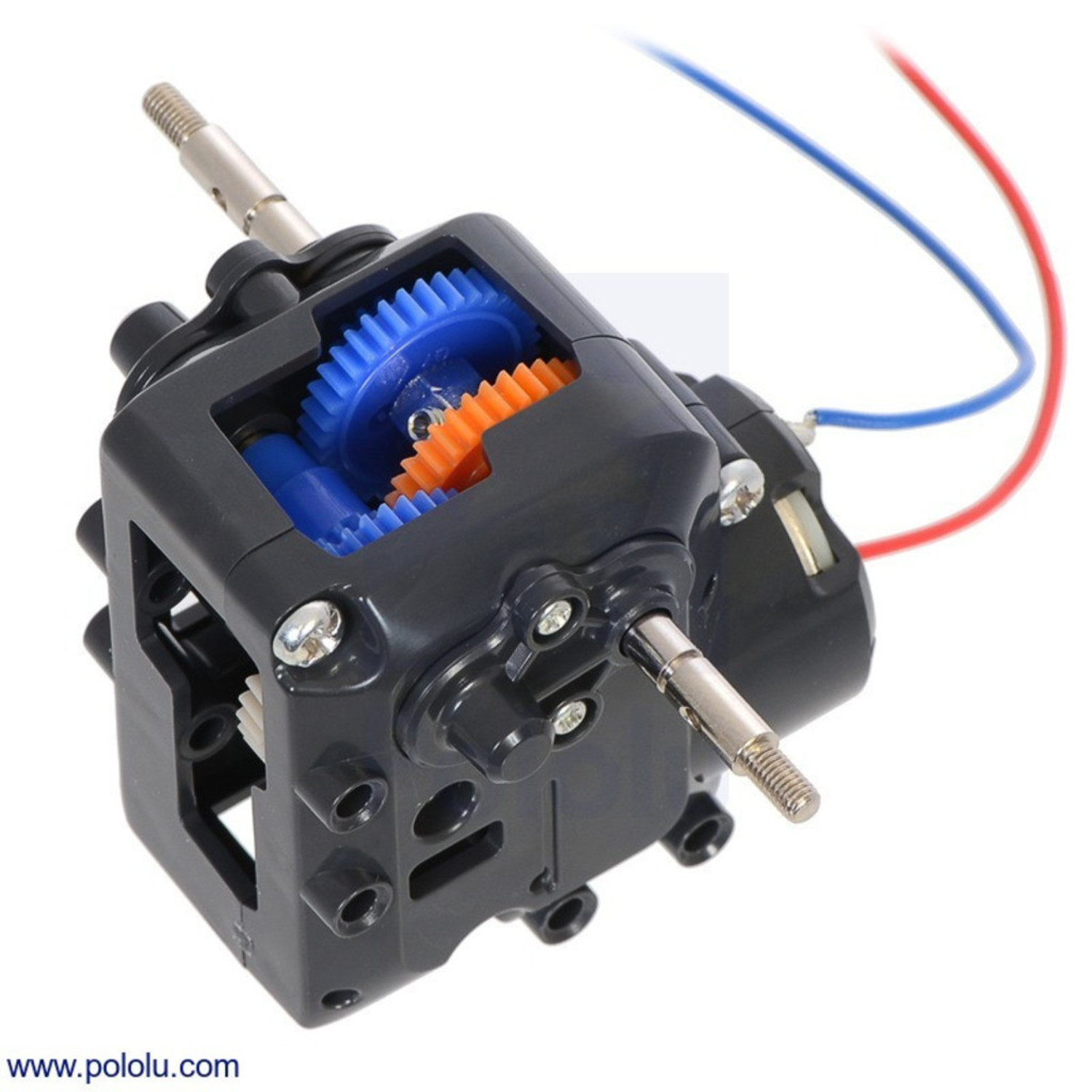 Tamiya 72008 4Speed Worm Gearbox Kit Australia Little Bird