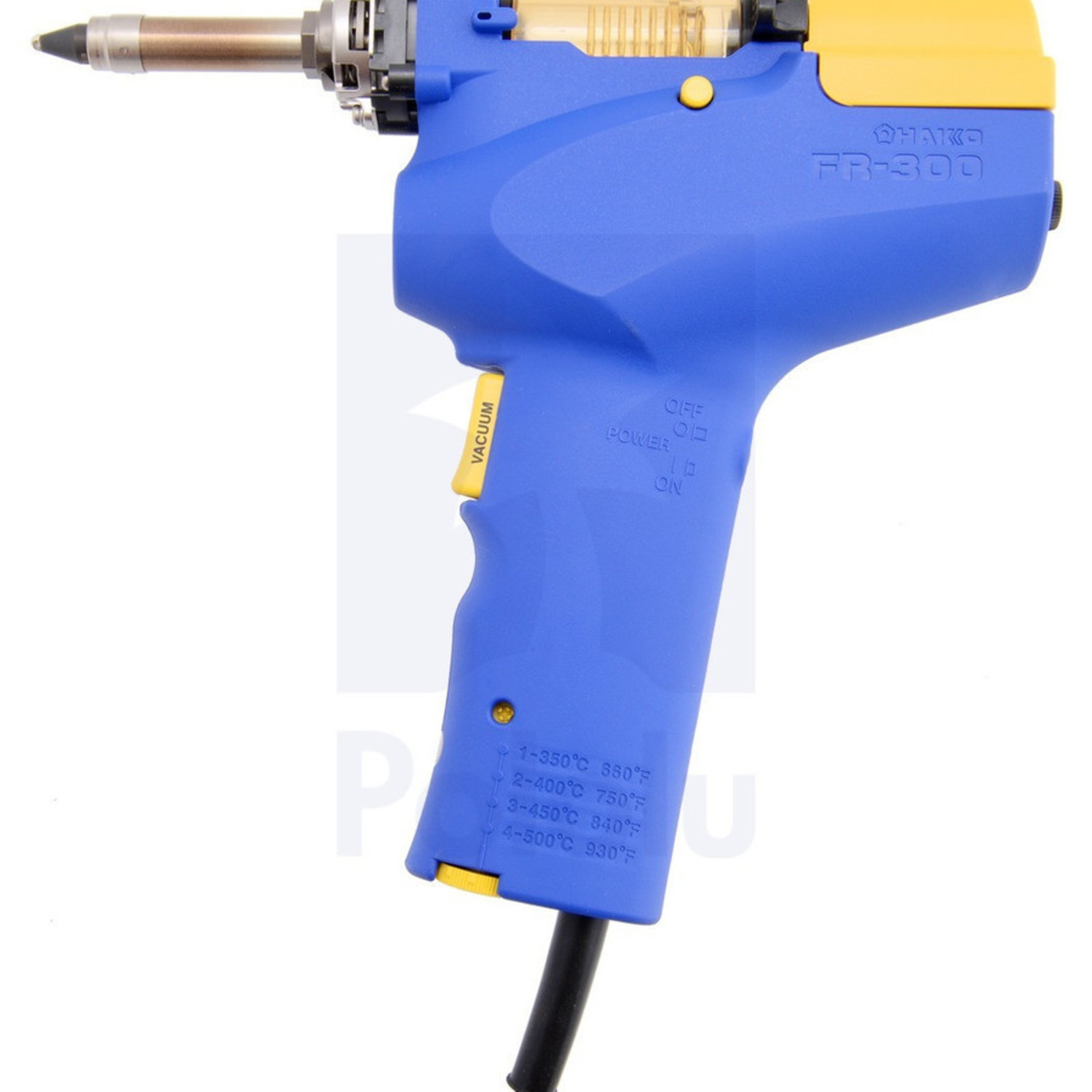 Hakko FR300 Desoldering Tool with Carrying Case Australia Little Bird