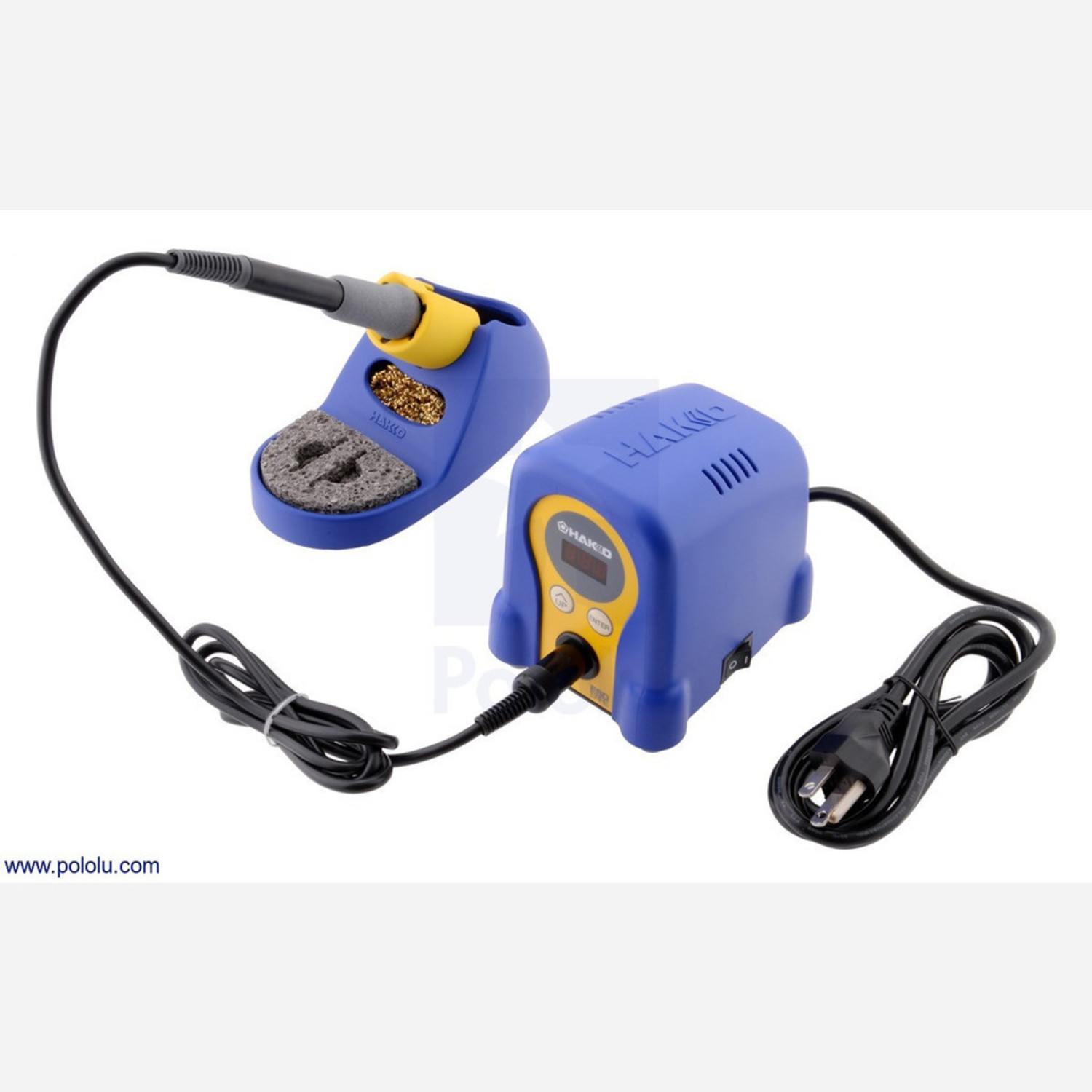 Hakko FX888D Digital Soldering Station Australia Little Bird