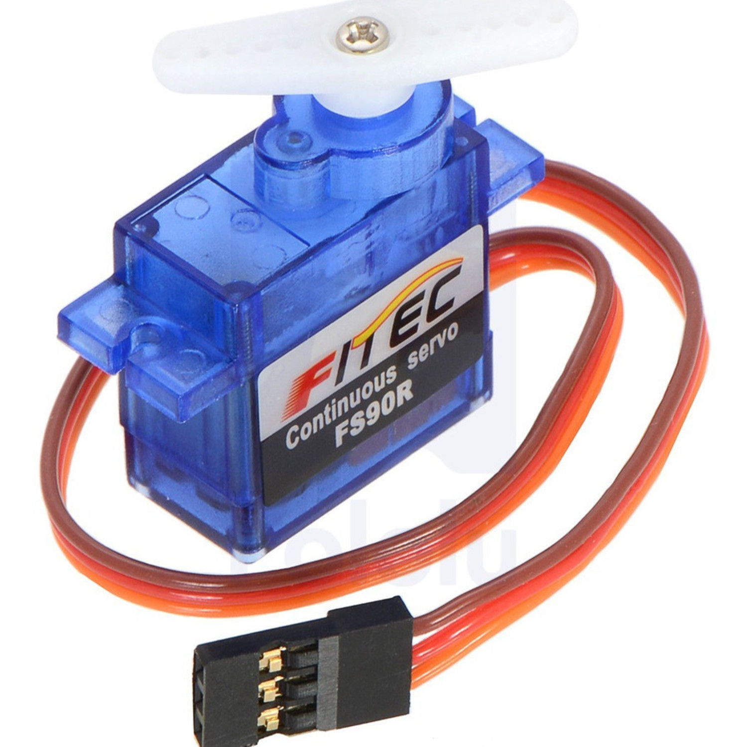 FEETECH FS90R Micro Continuous Rotation Servo Australia Little Bird