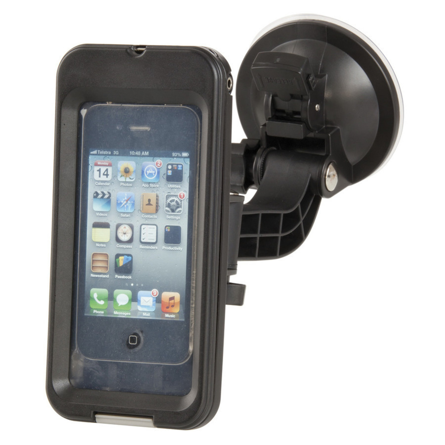 Smartphone Waterproof Case with Windscreen and Bike Mount Australia Little Bird Smartphone Waterproof Case with Windscreen and Bike Mount Australia Little Bird