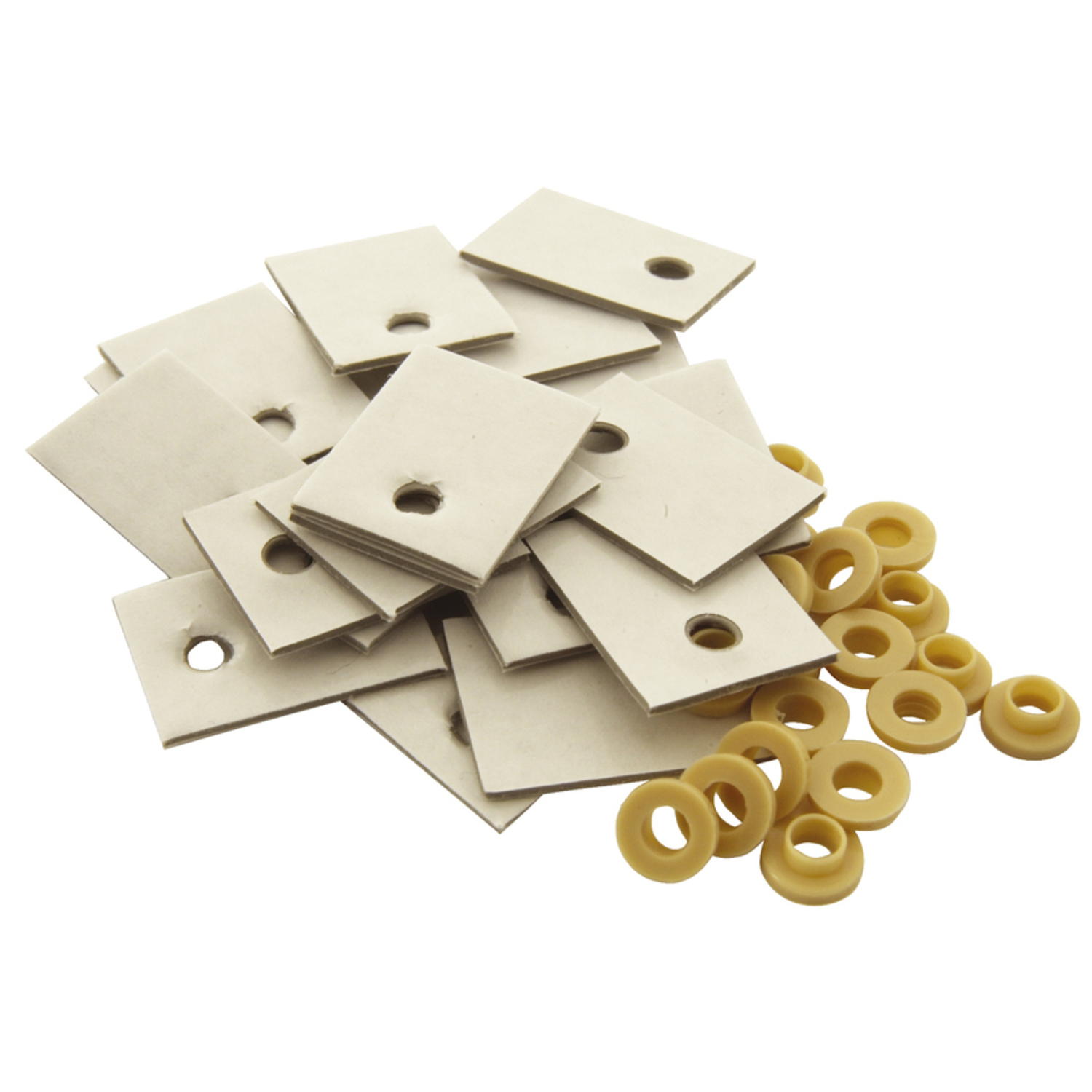 Adhesive Transistor Mounting Washer Kits Australia Little Bird