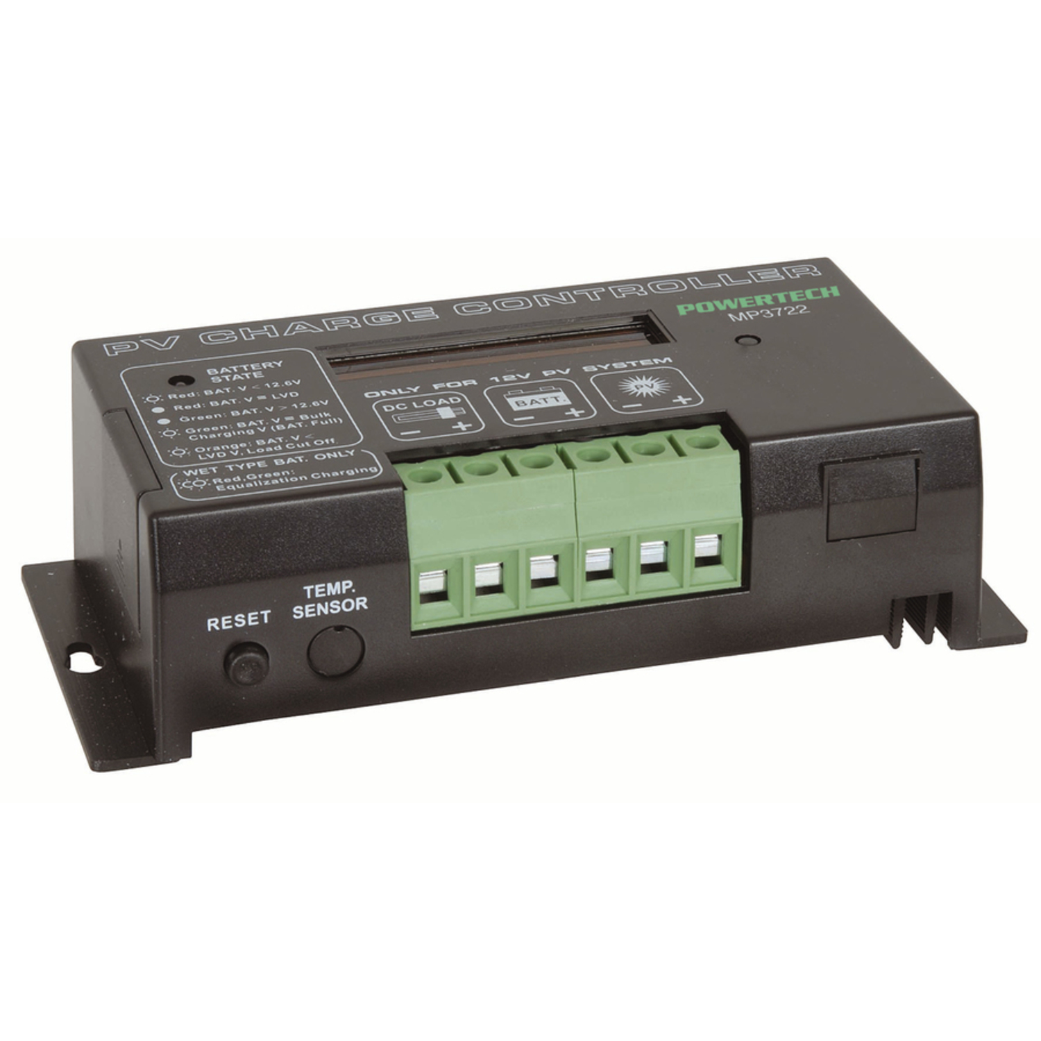 Solar Power Controller with LCD Australia Little Bird