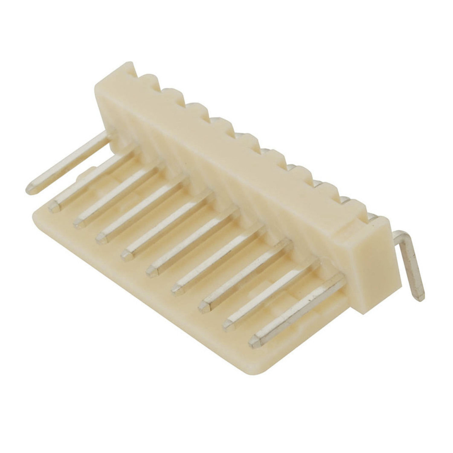 10 Pin 0.1 90degree Locking Header 2.54 pitch Single Australia Little Bird